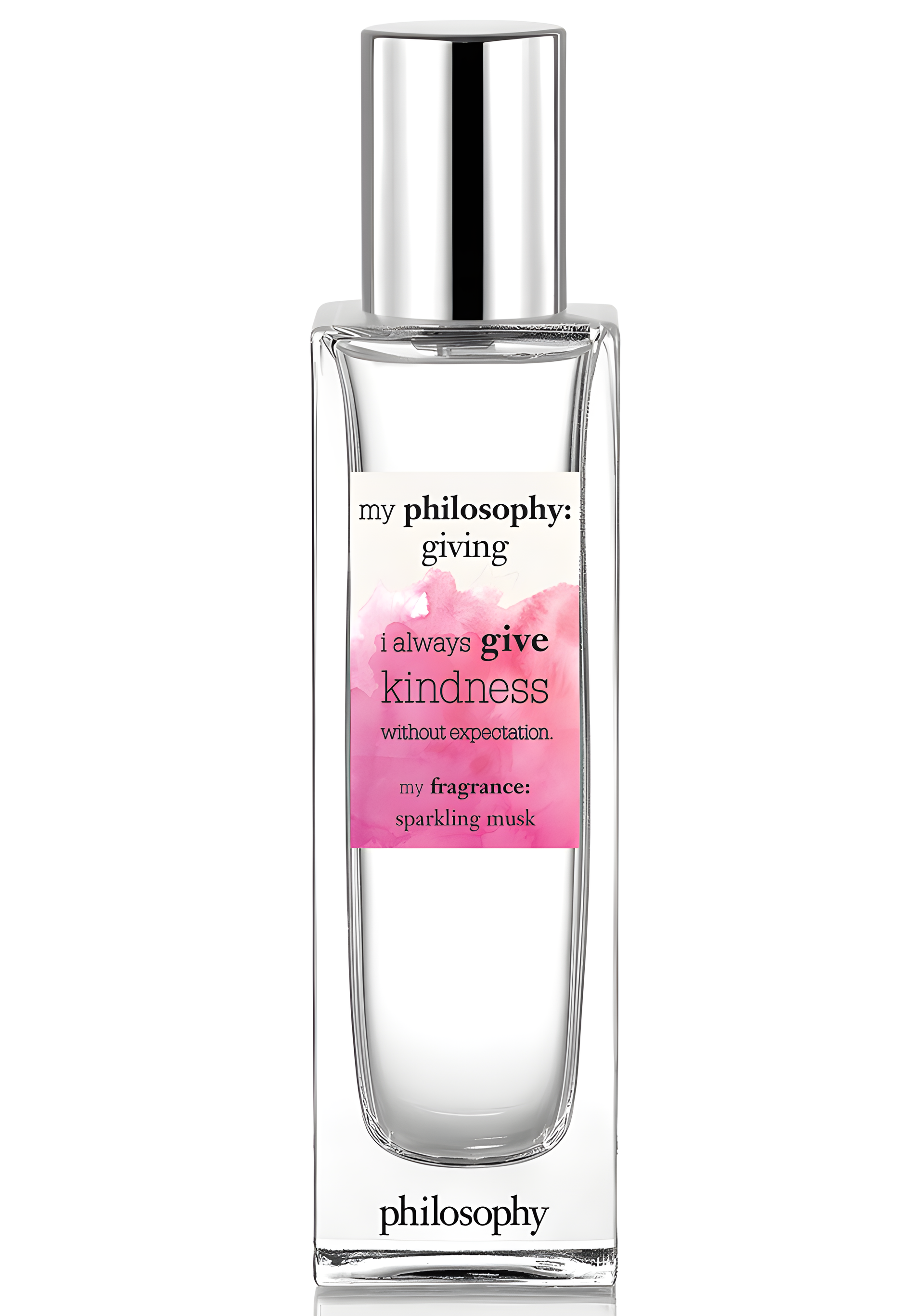 My Philosophy Giving by Philosophy perfume bottle