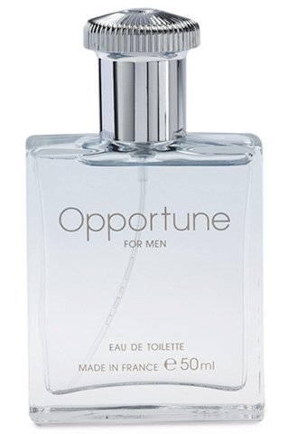 Opportune by Amway perfume bottle