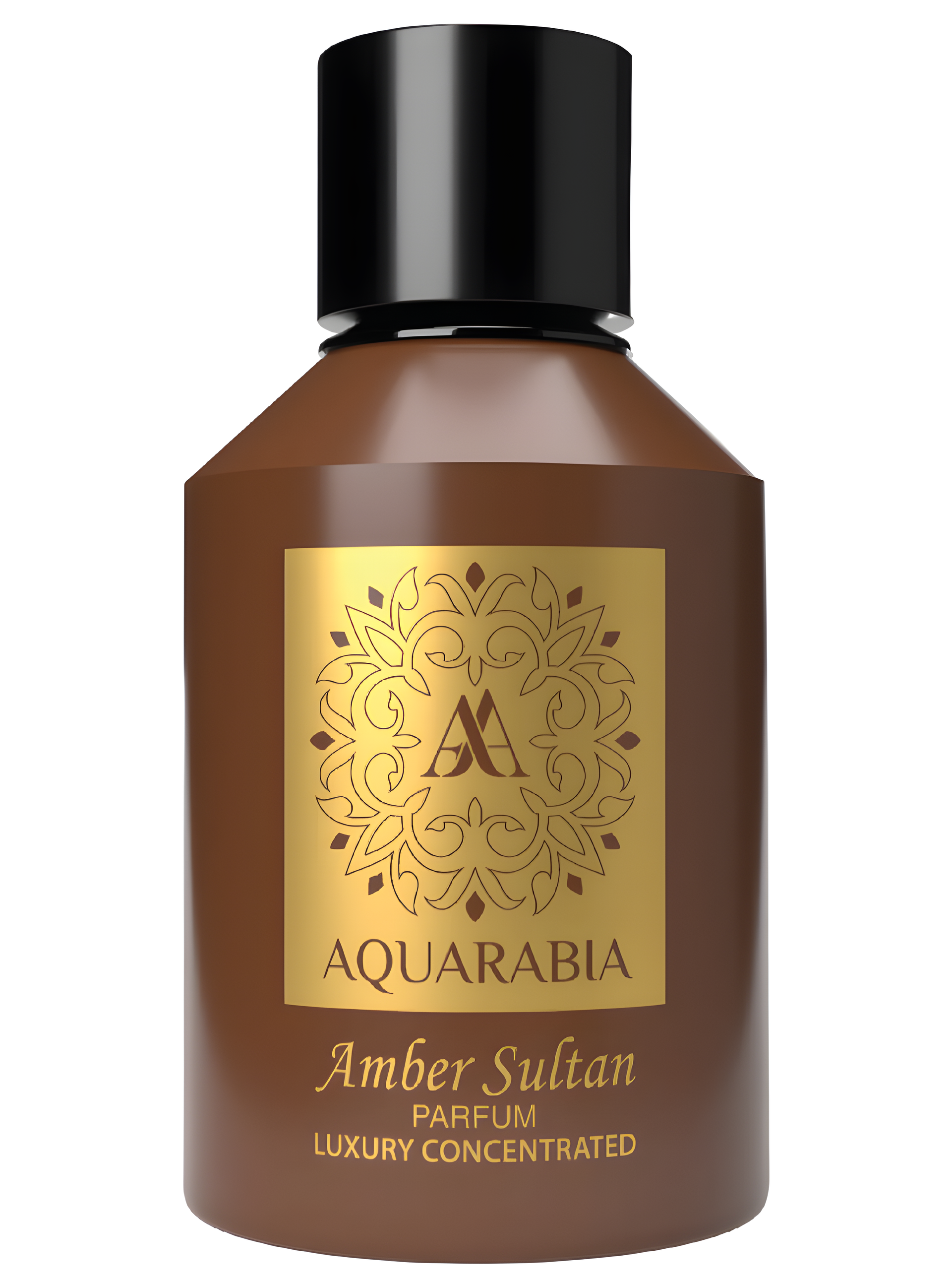 Amber Sultan by Aquarabia perfume bottle
