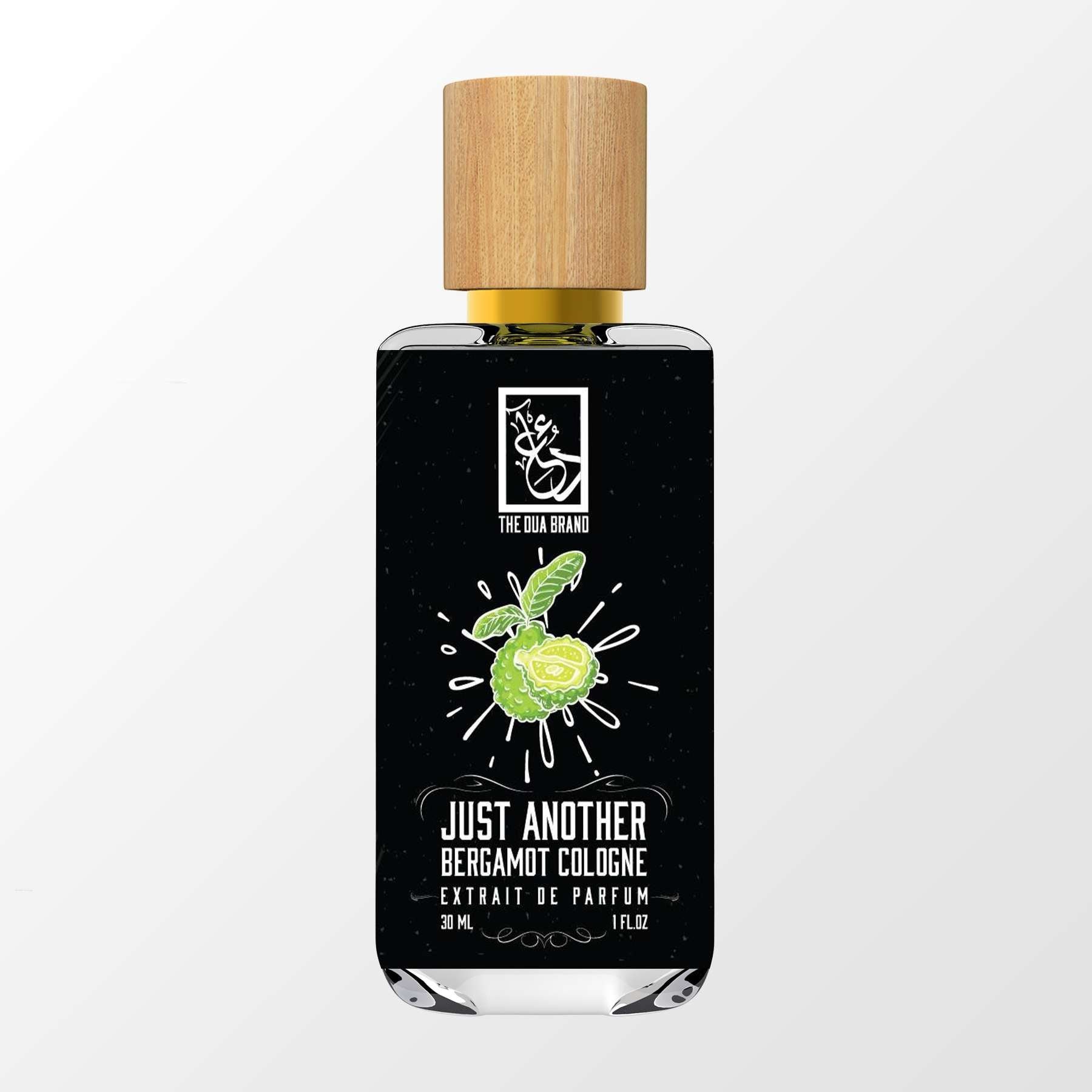 Just Another Bergamot Cologne by The Dua Brand perfume bottle