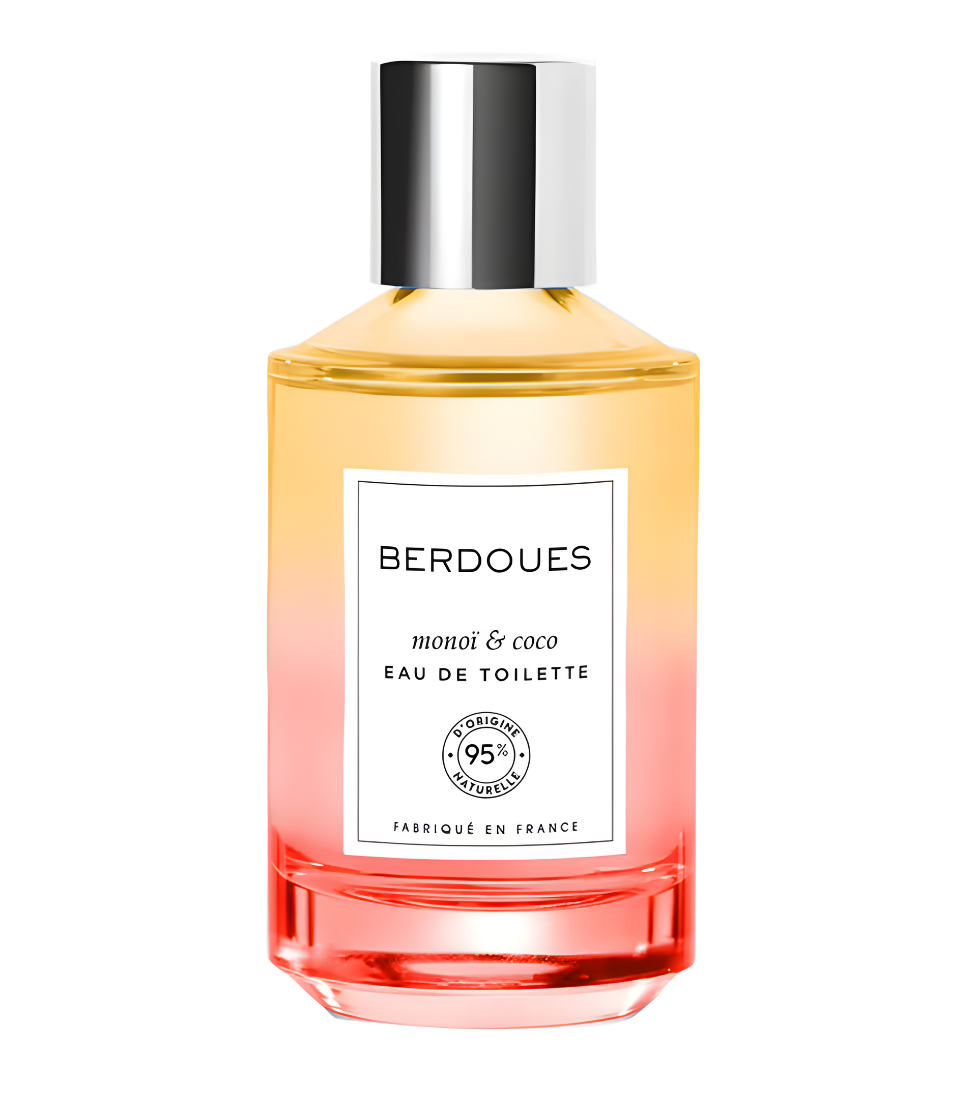 Monoï & Coco by Parfums Berdoues perfume bottle