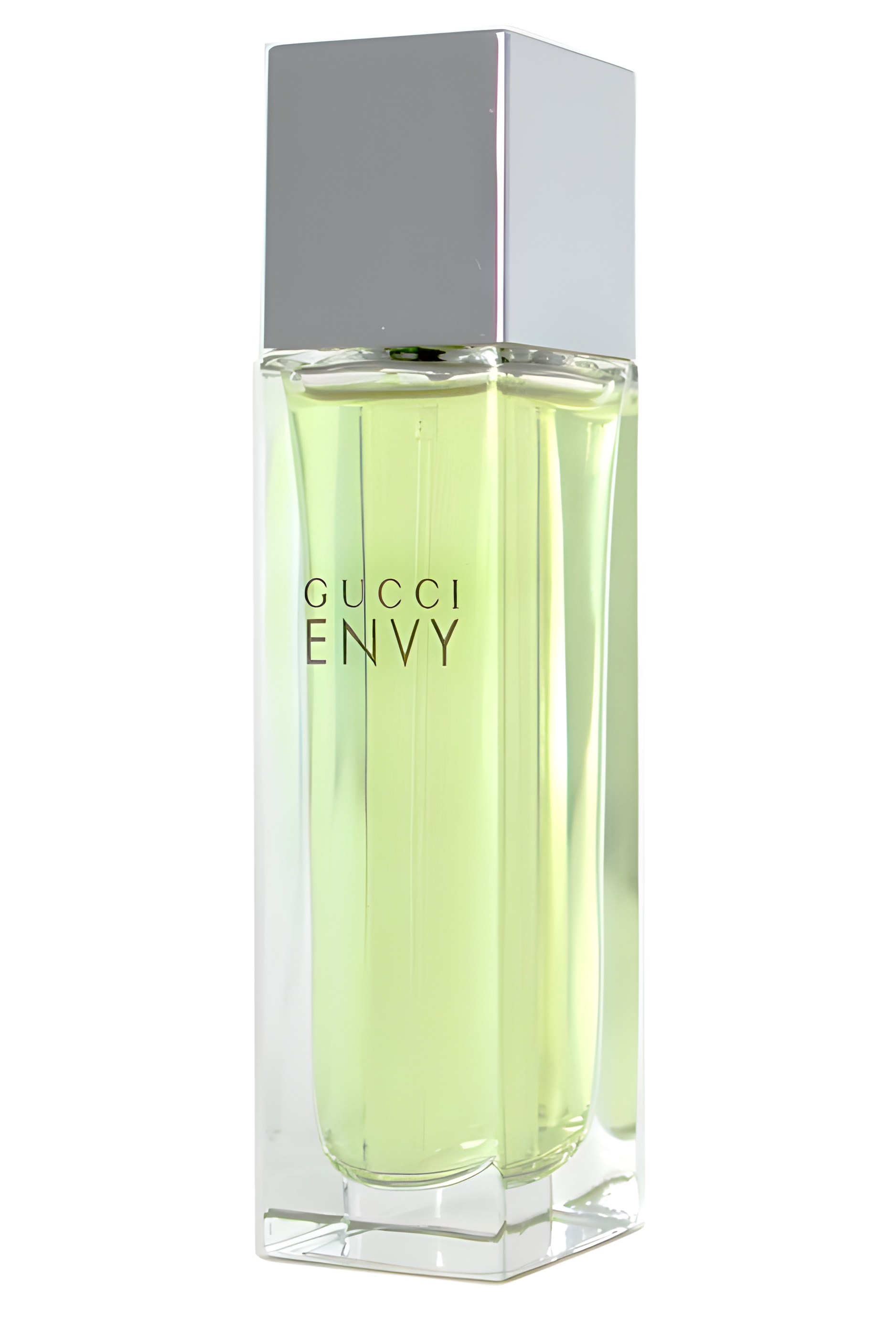 Envy by Gucci perfume bottle