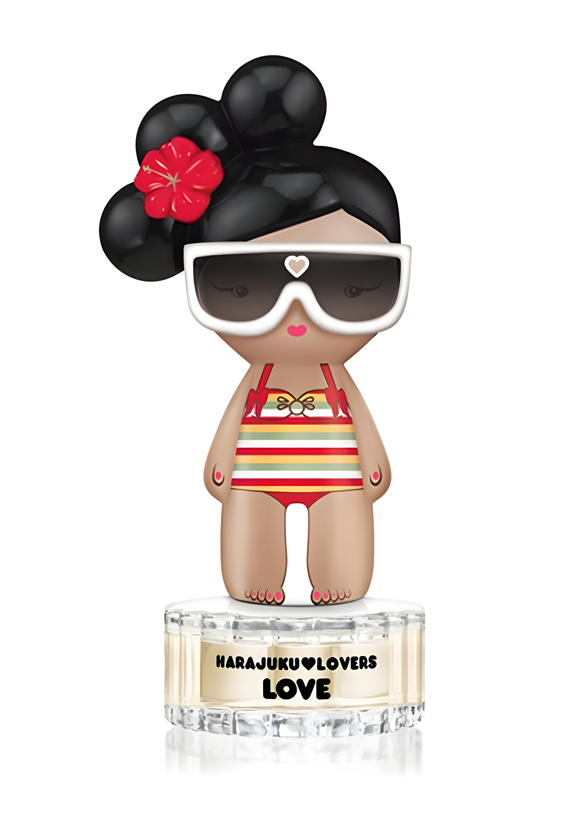 Harajuku Lovers Sunshine Cuties Love by Harajuku Lovers perfume bottle