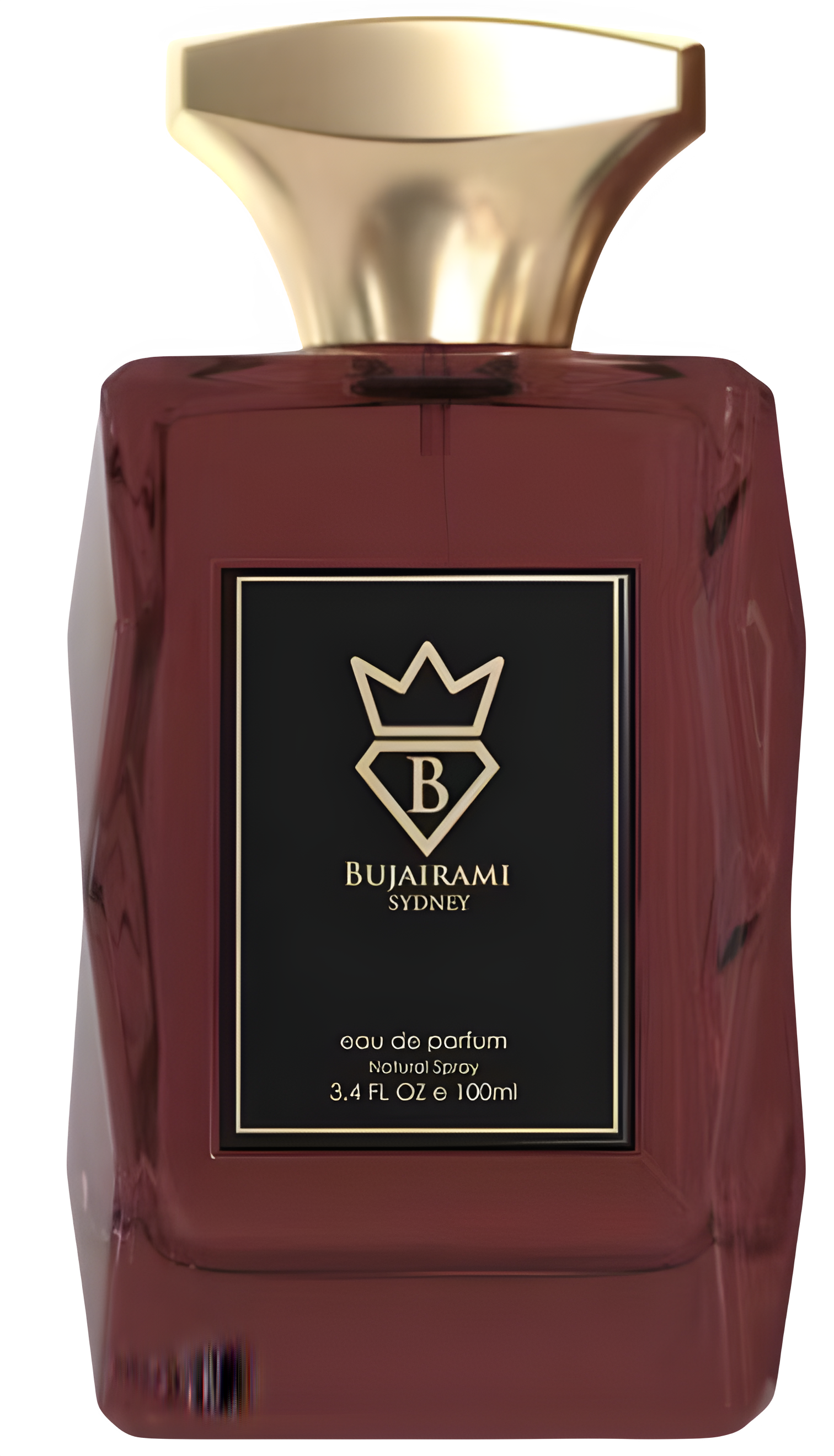The Hype by Bujairami perfume bottle