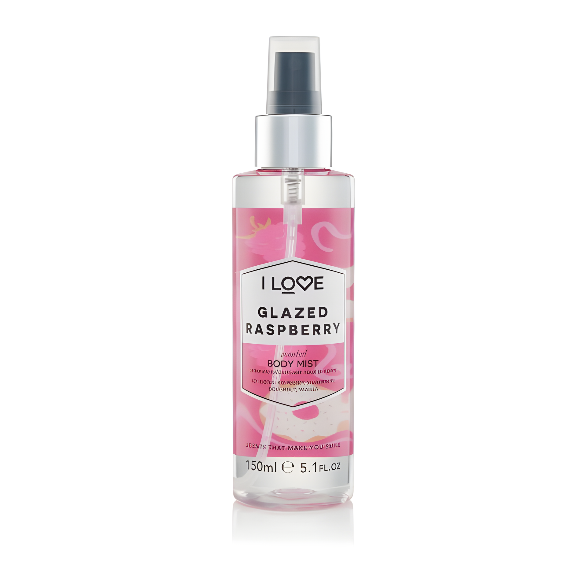 Glazed Raspberry by I LOVE perfume bottle