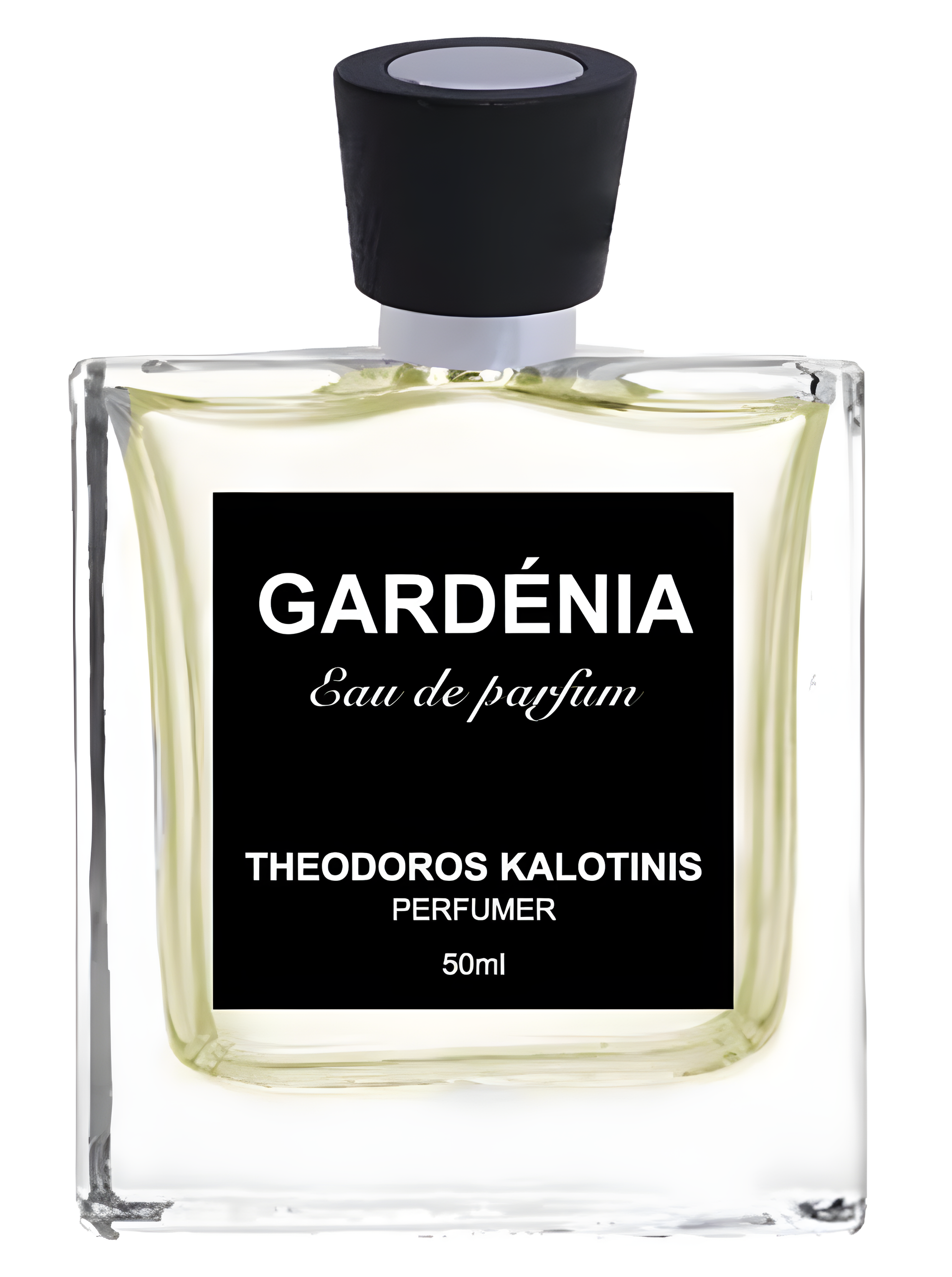 Gardenia by Theodoros Kalotinis perfume bottle
