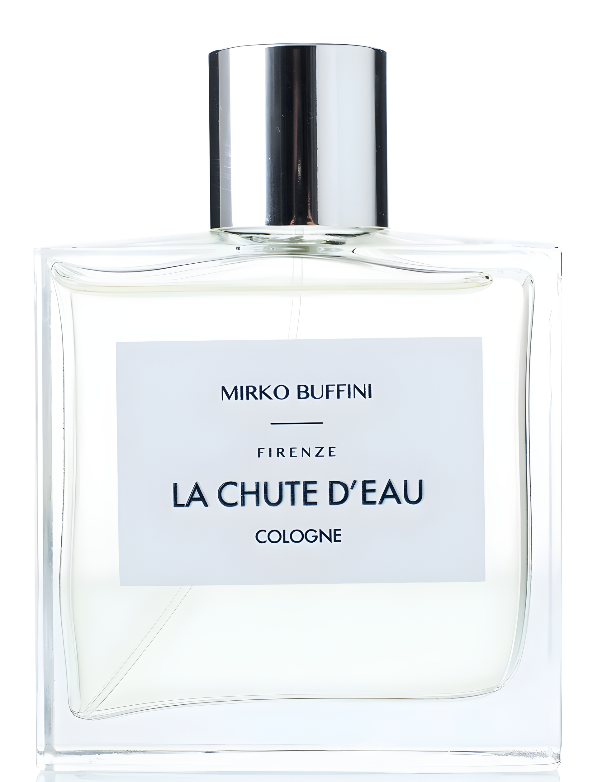 La Chute D'eau by Mirko Buffini Firenze perfume bottle