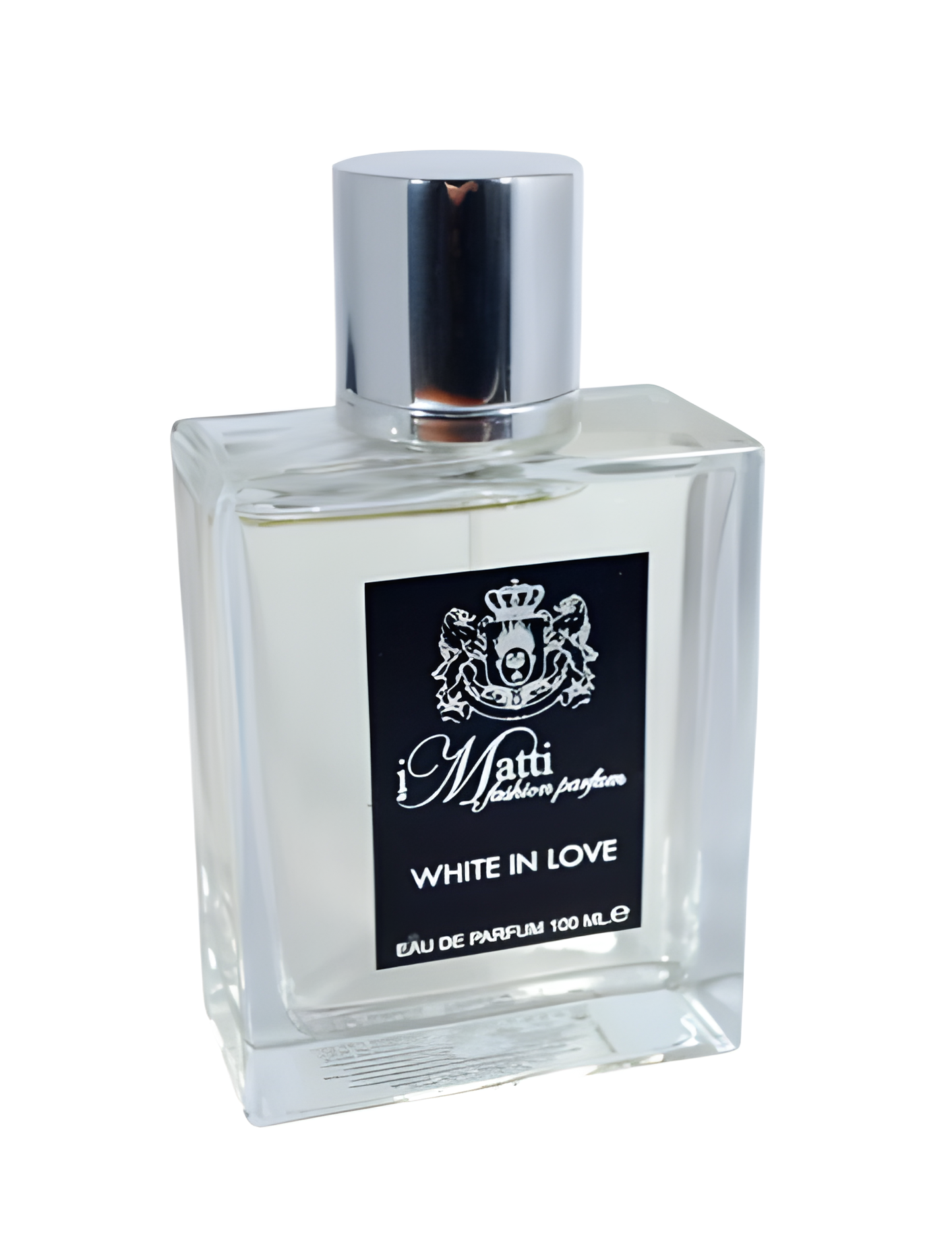 I Matti White in Love by Eminence Parfums perfume bottle