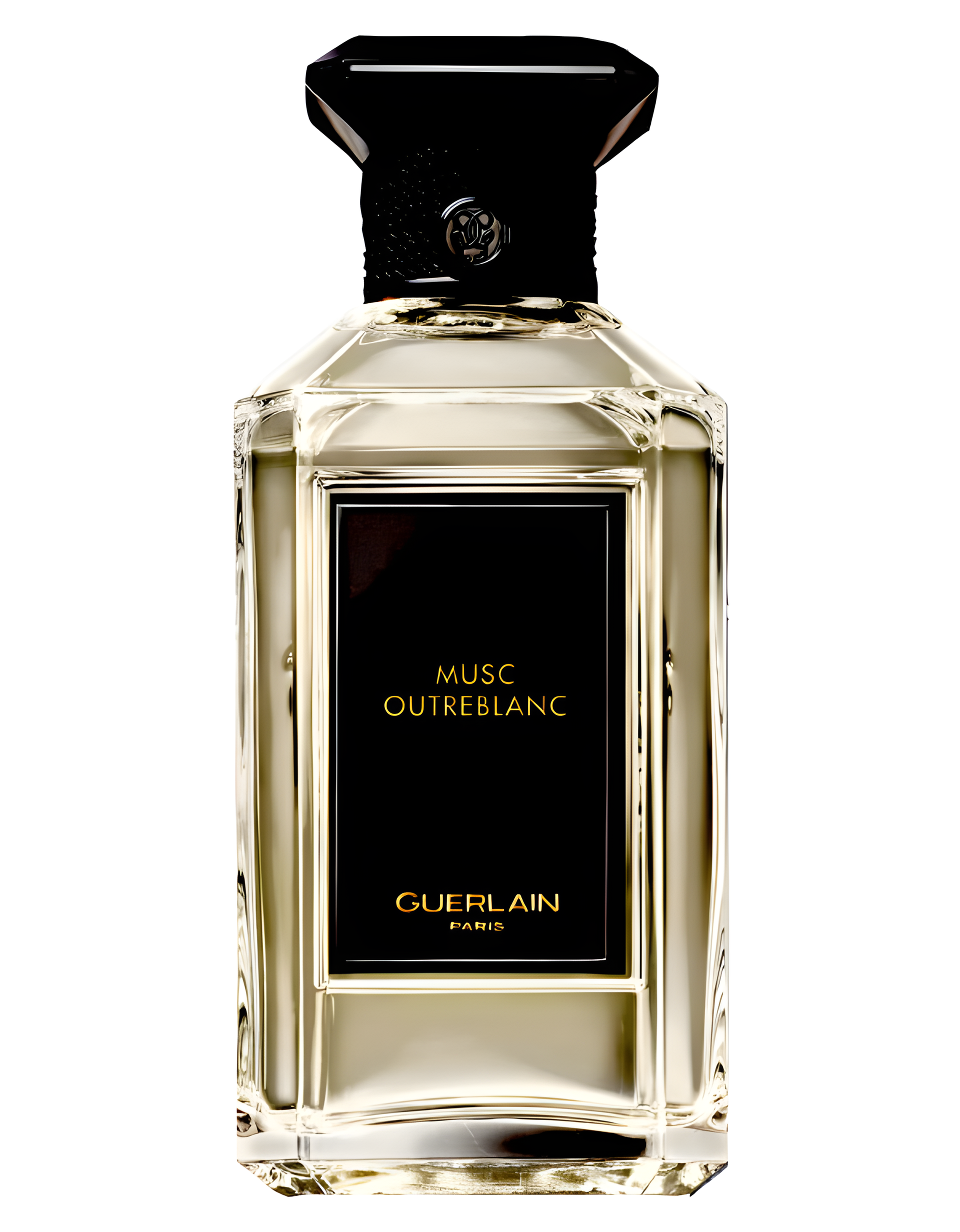 Musc Outreblanc by Guerlain perfume bottle