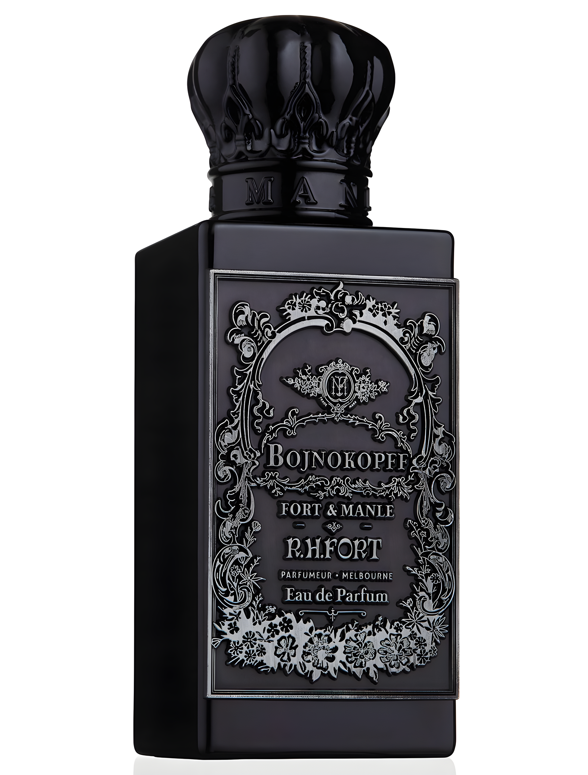 Mr. Bojnokopff's Purple Hat by Fort & Manle perfume bottle