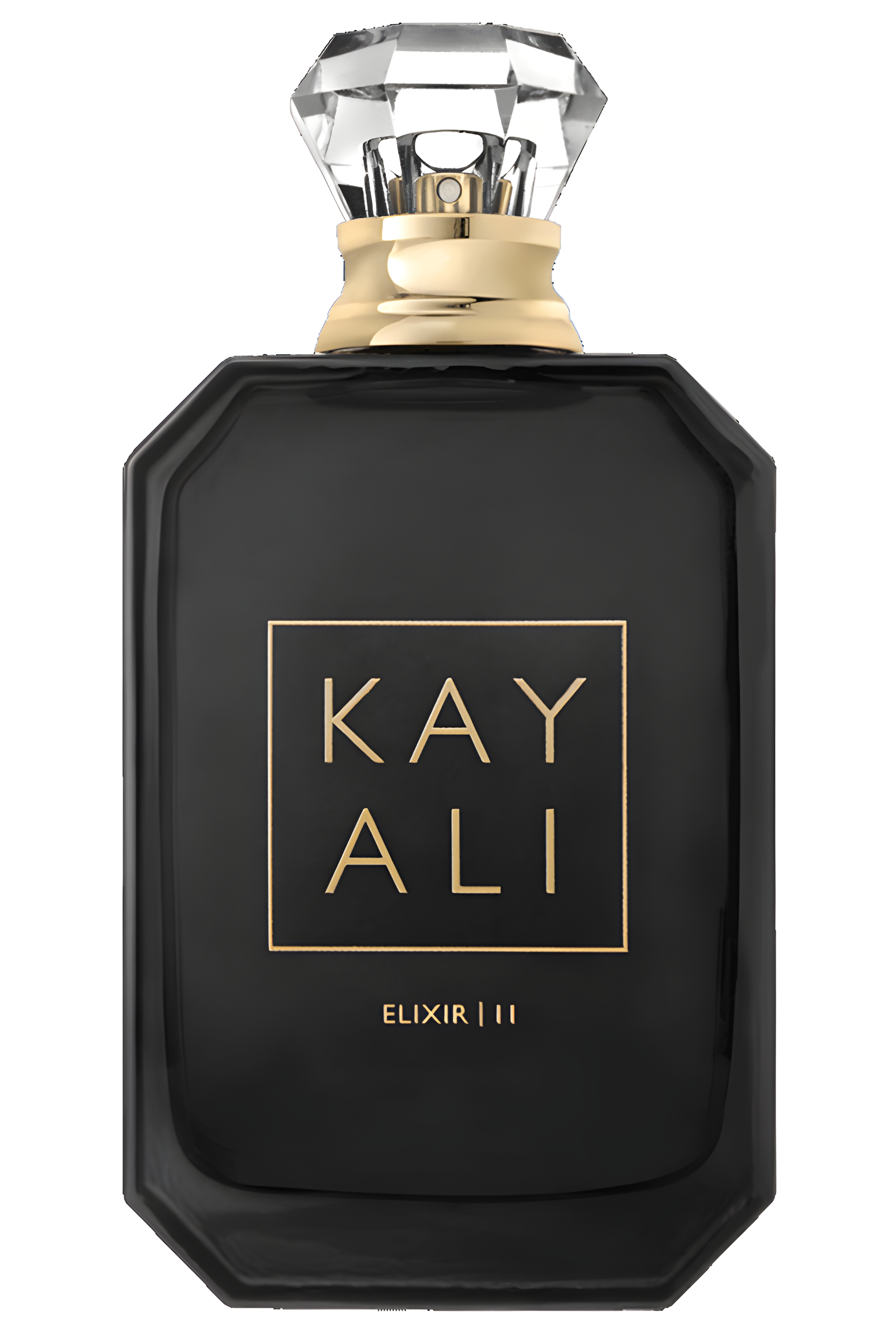 Elixir 11 by Kayali Fragrances perfume bottle