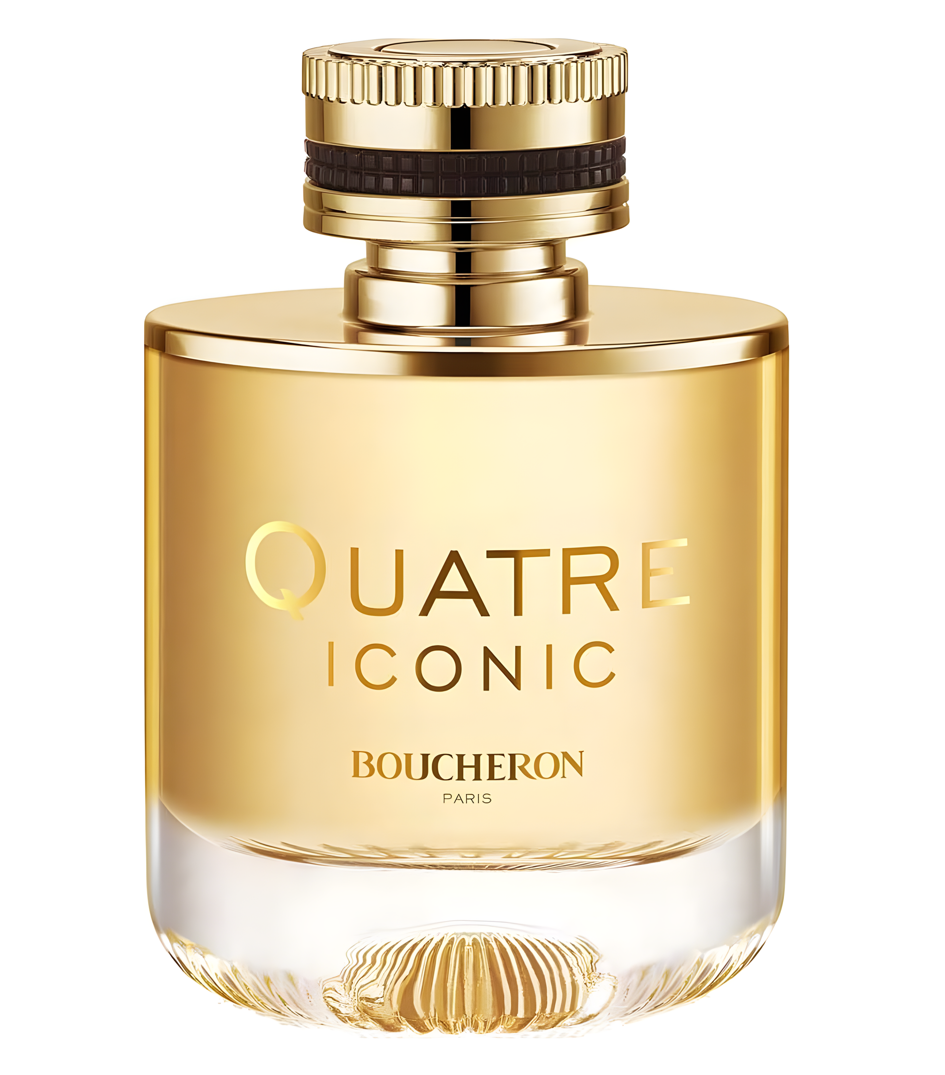 Quatre Iconic by Boucheron perfume bottle