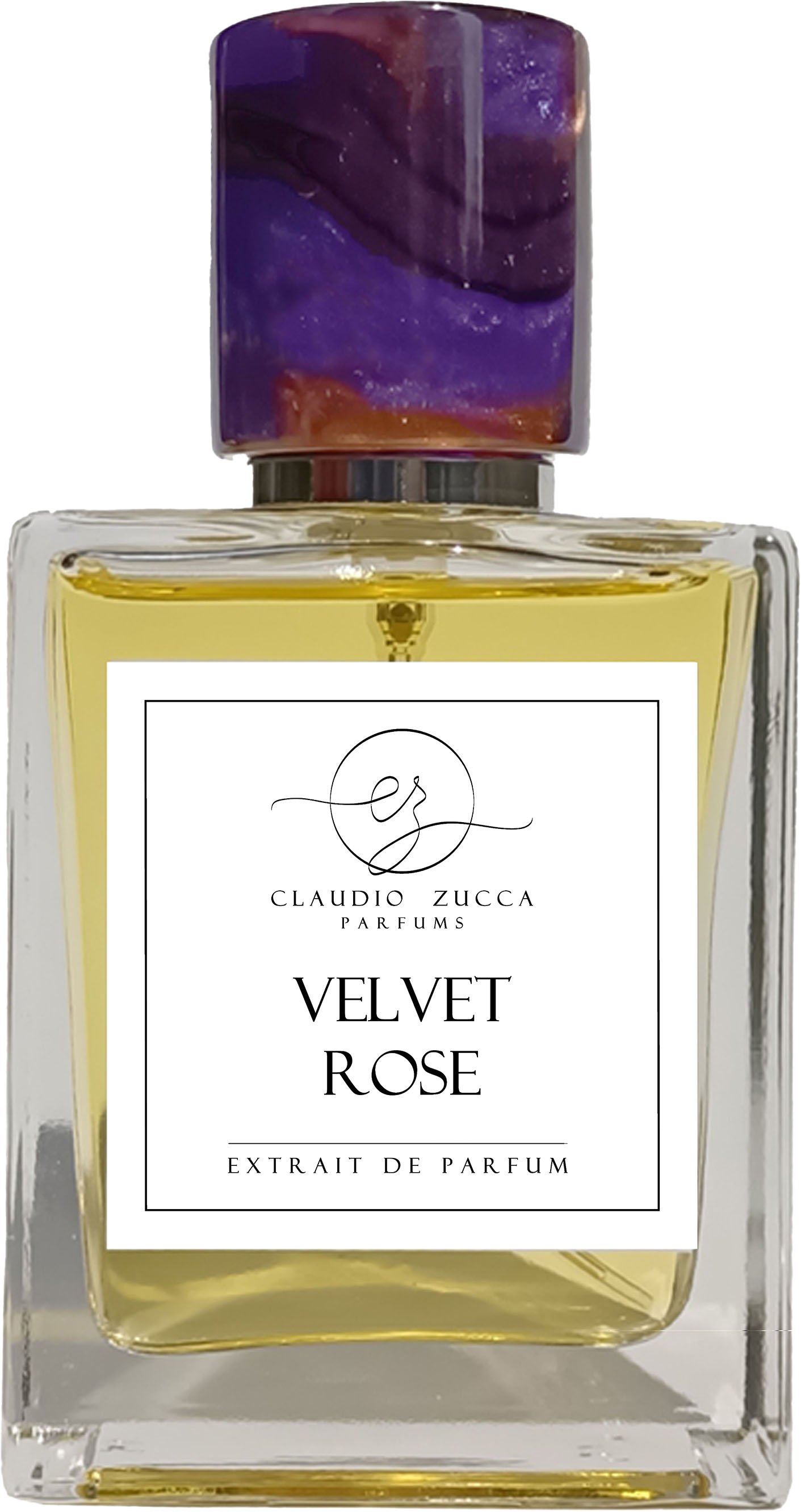 Velvet Rose by Claudio Zucca Parfums perfume bottle
