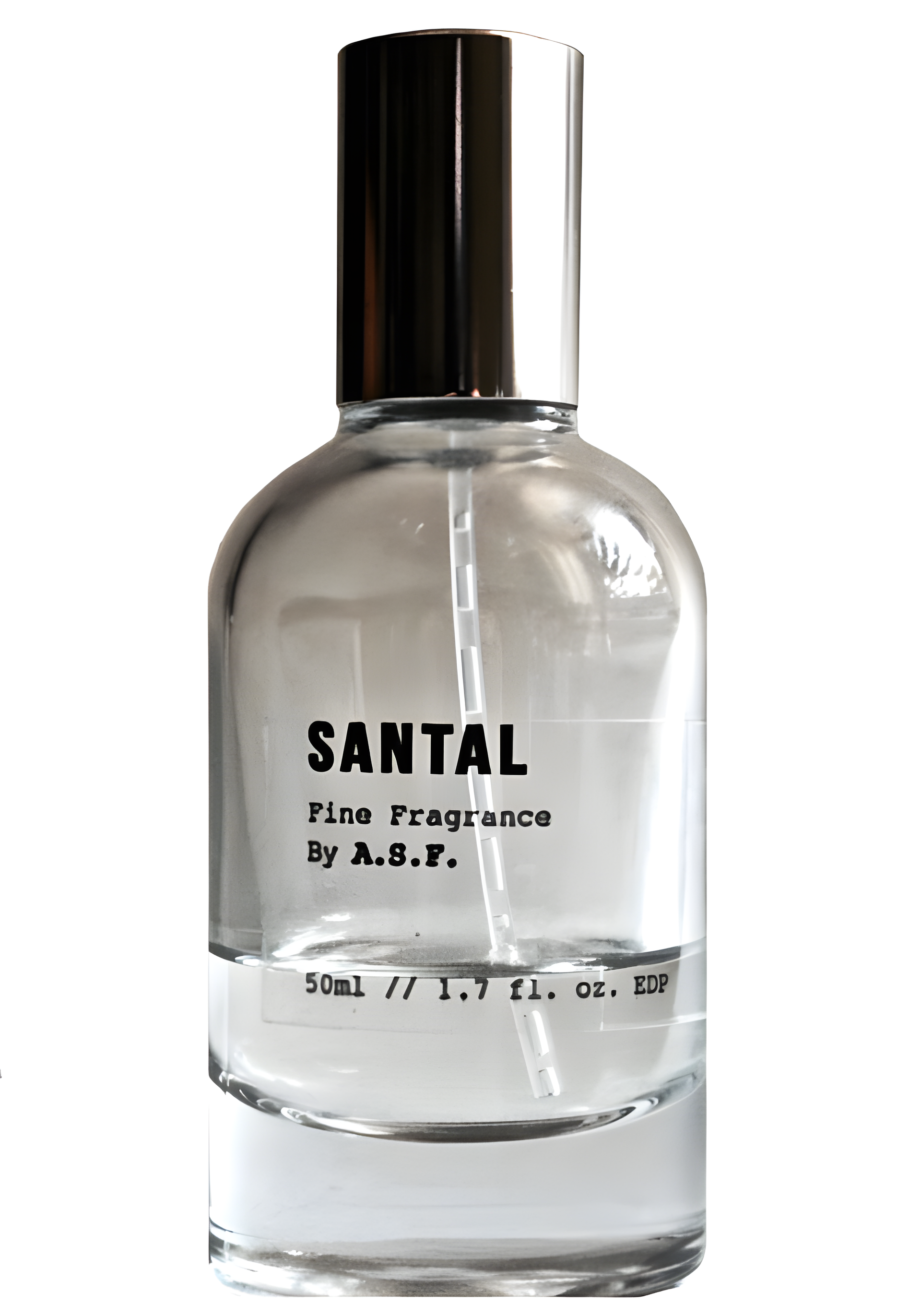 Santal by Allen Shaw perfume bottle