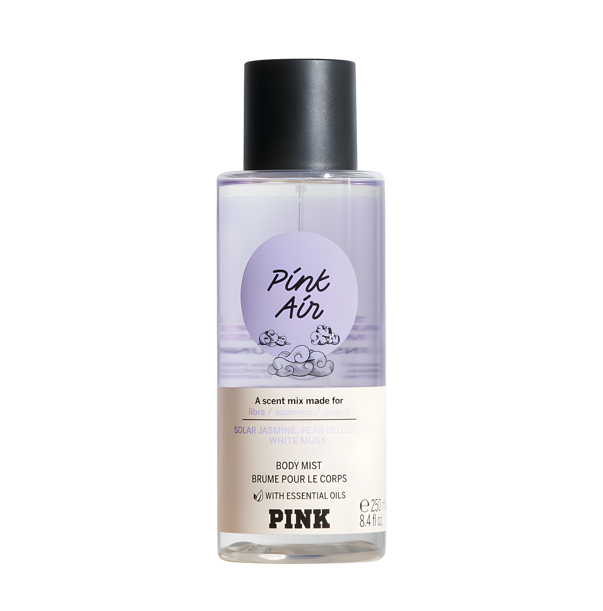 Pink Air by Victoria's Secret perfume bottle