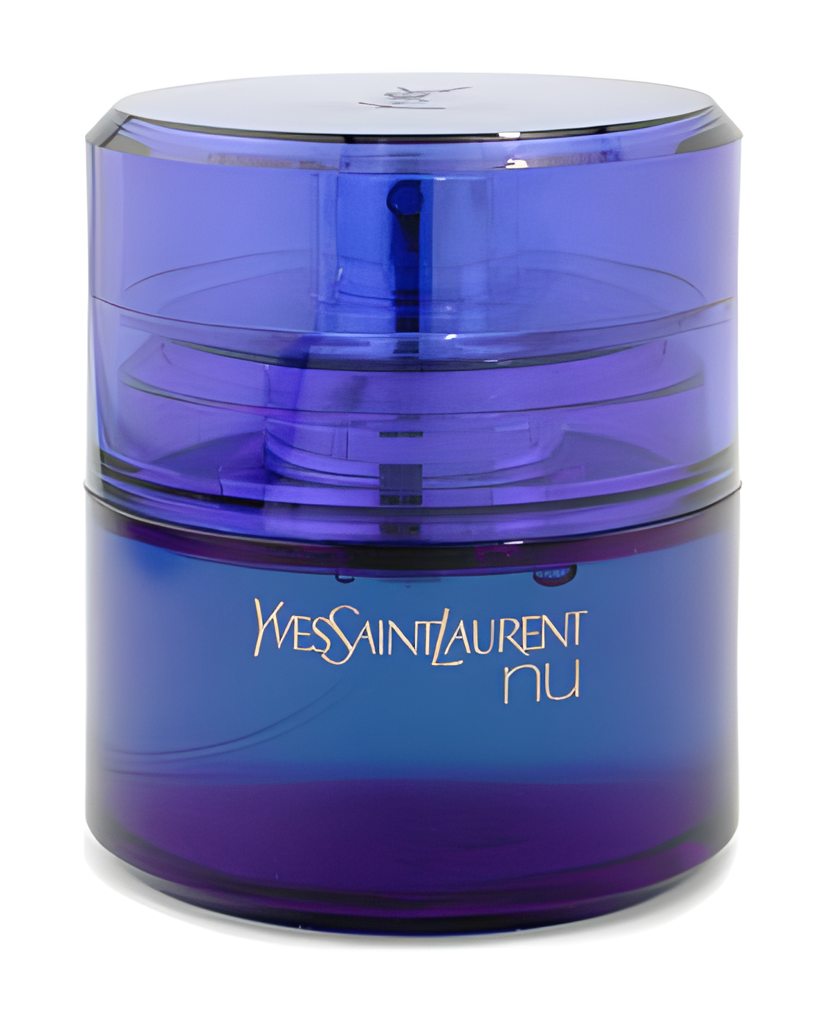 Nu Eau de Toilette by Yves Saint Laurent perfume bottle