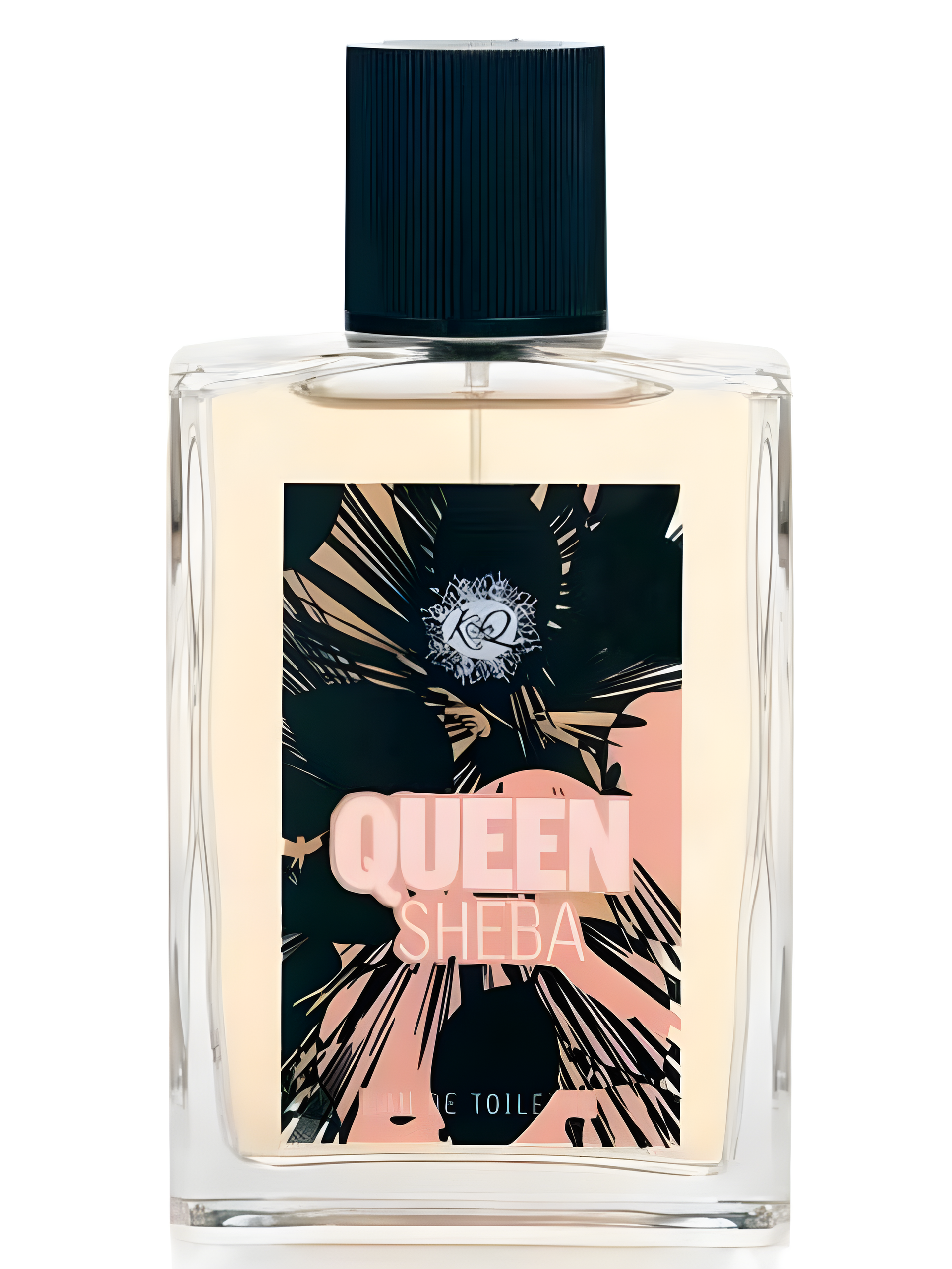 Queen Sheba by For Kings & Queens by Korres perfume bottle