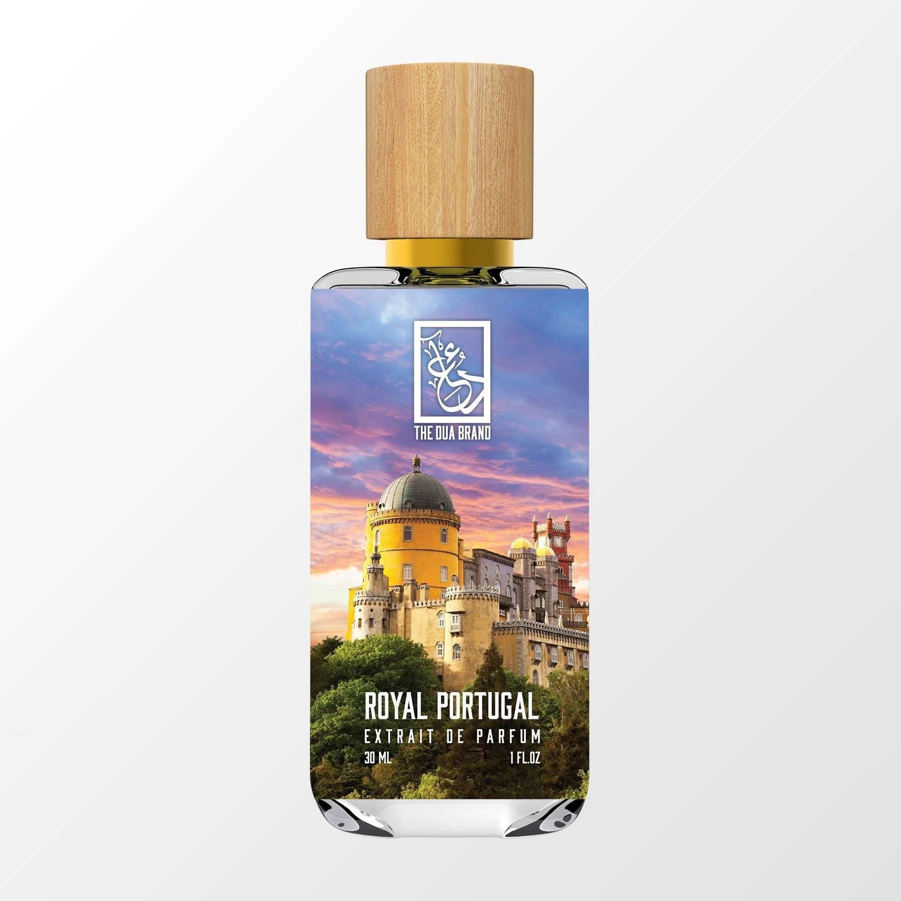 Royal Portugal by The Dua Brand perfume bottle