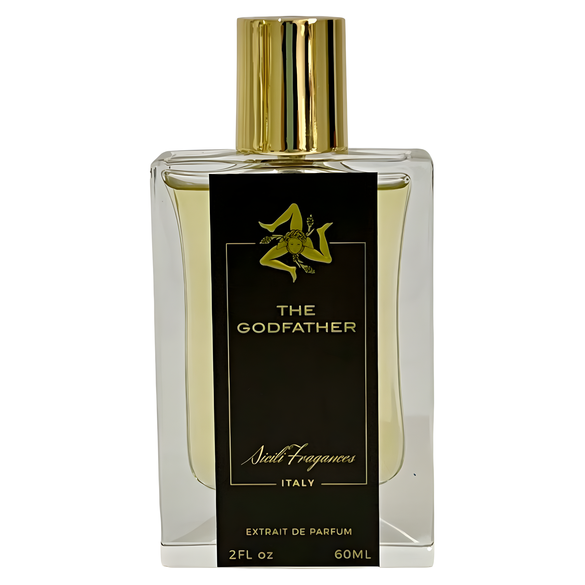 The Godfather by Sicili Fragances perfume bottle