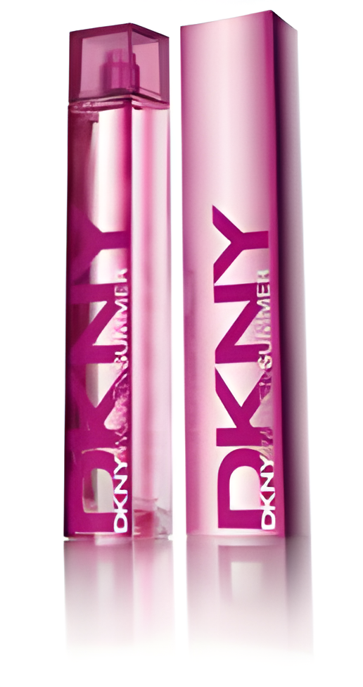 DKNY Women Summer 2008 by Donna Karan perfume bottle