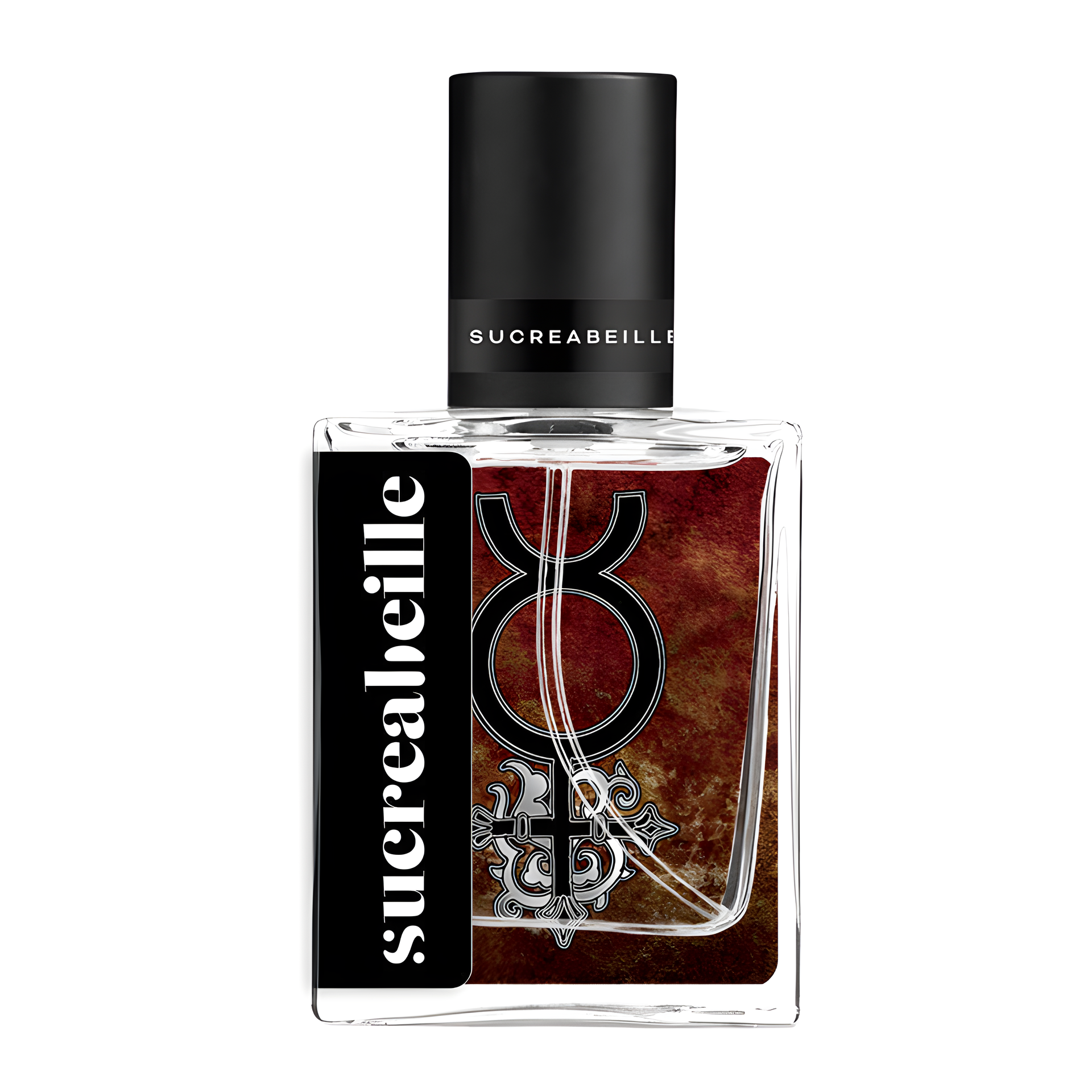 Quicksilver by Sucreabeille perfume bottle