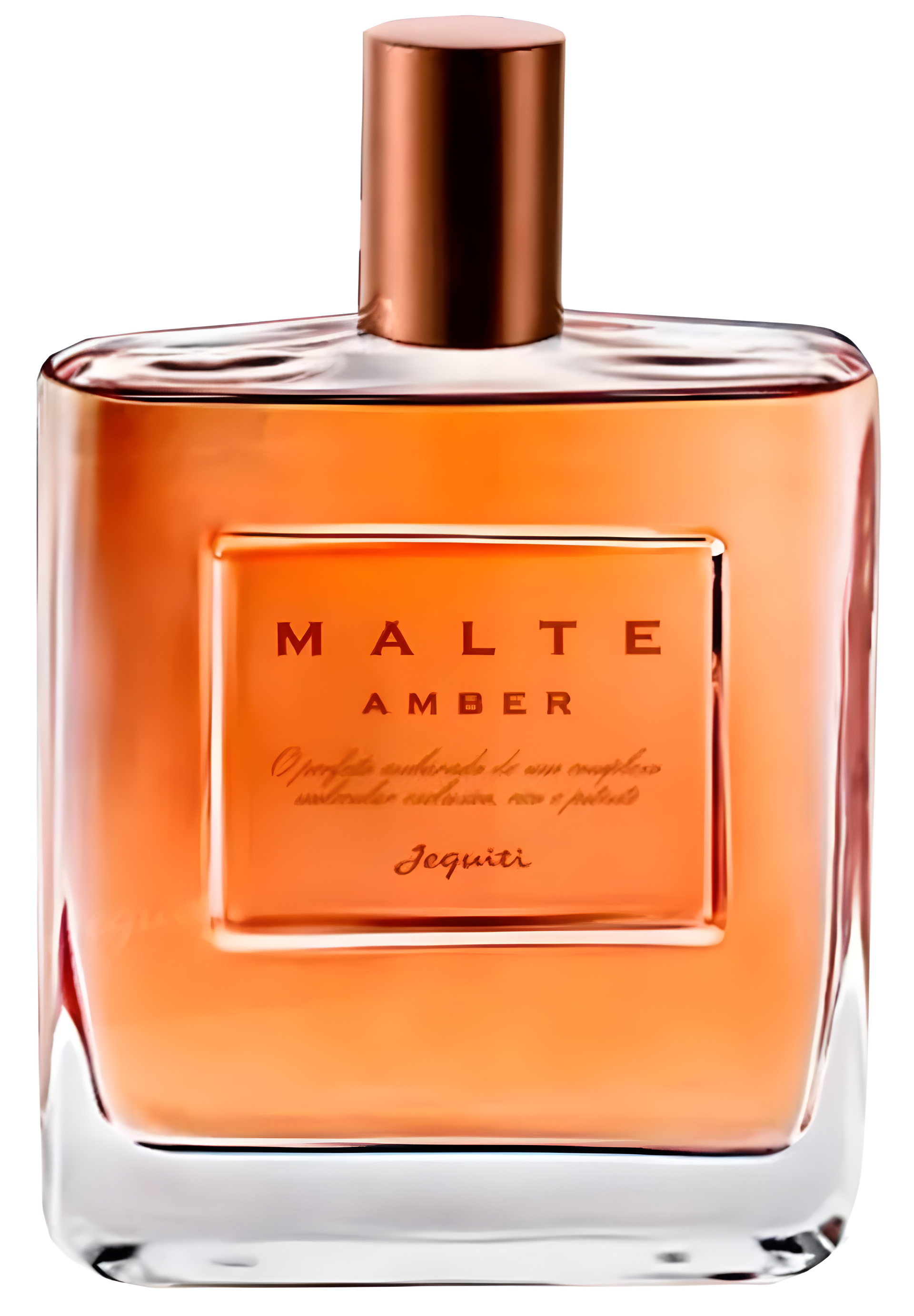 Malte Amber by Jequiti perfume bottle