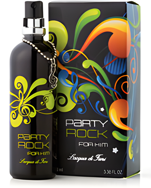 L'acqua di Fiori Party Rock for Him