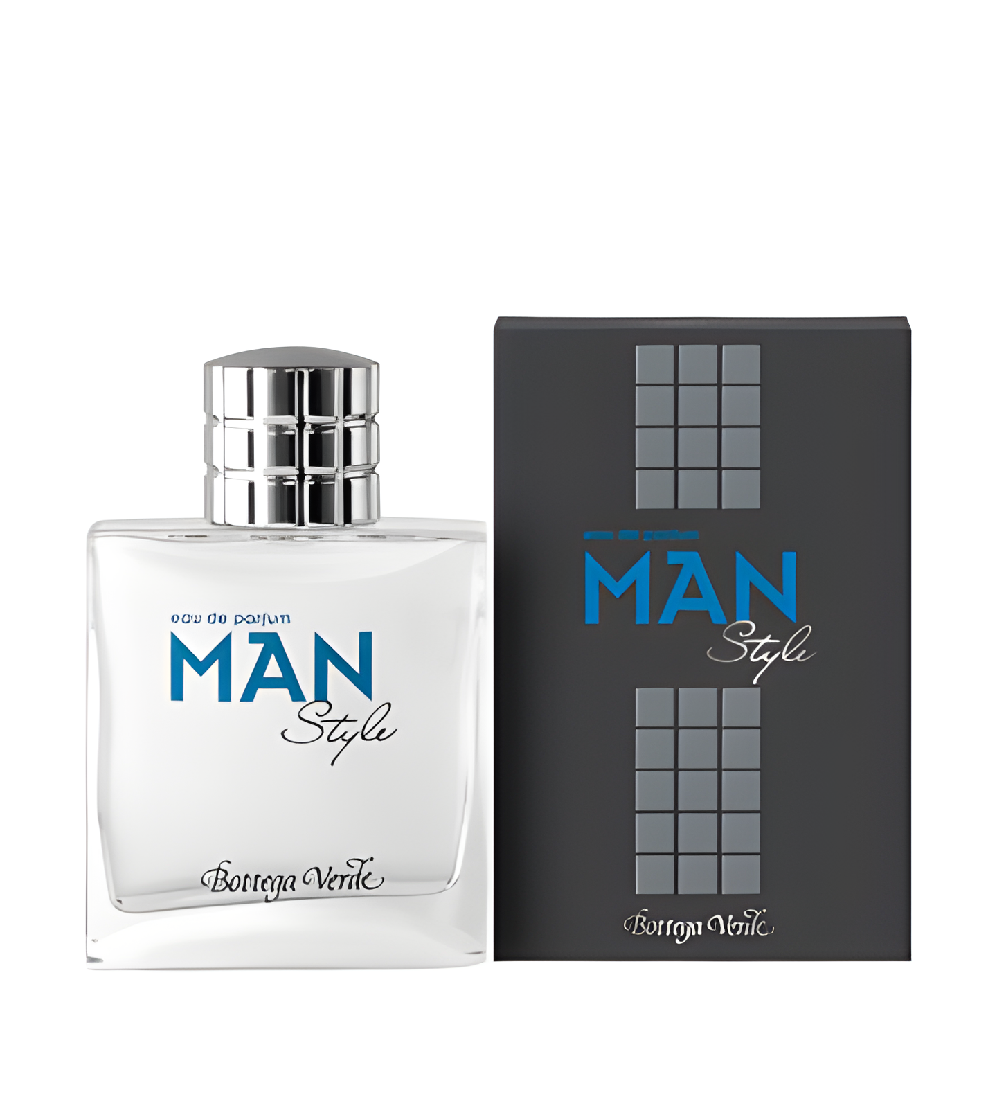 Man Style by Bottega Verde perfume bottle