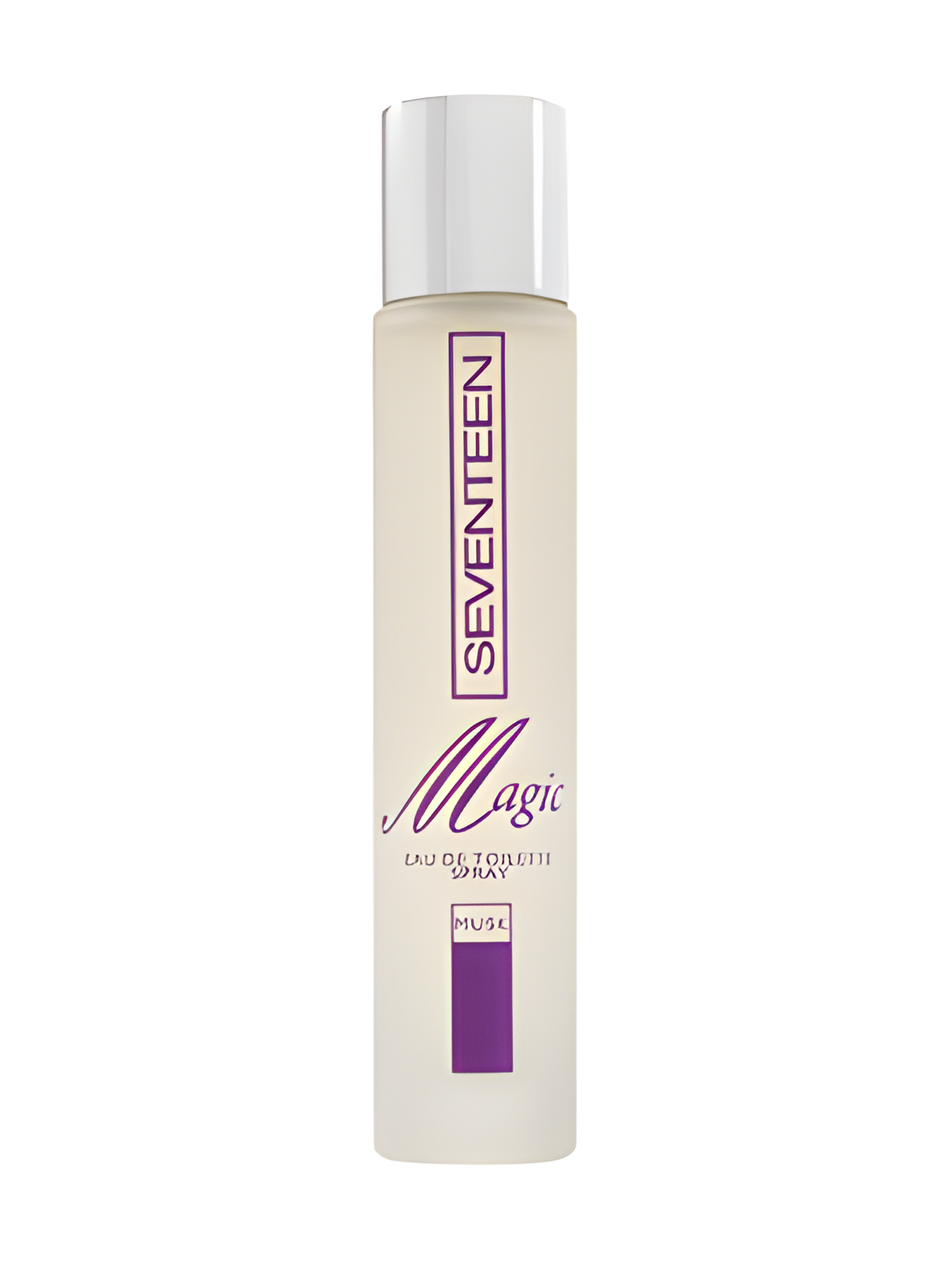 Magic Musk by Seventeen perfume bottle