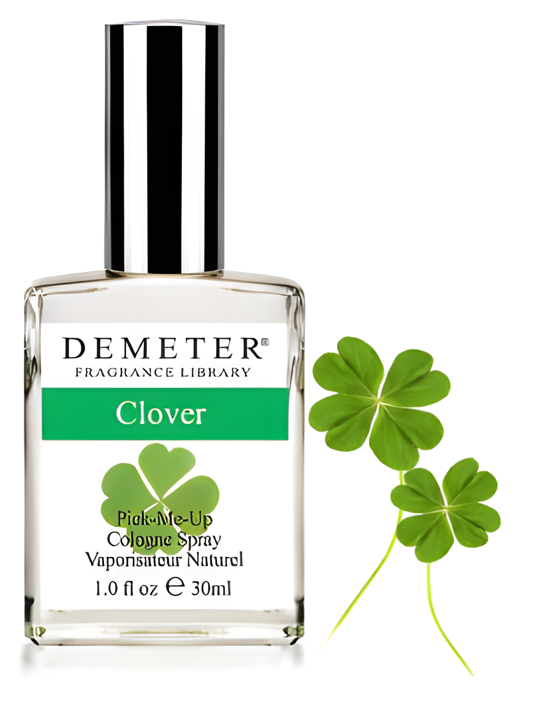 Clover by Demeter Fragrance perfume bottle