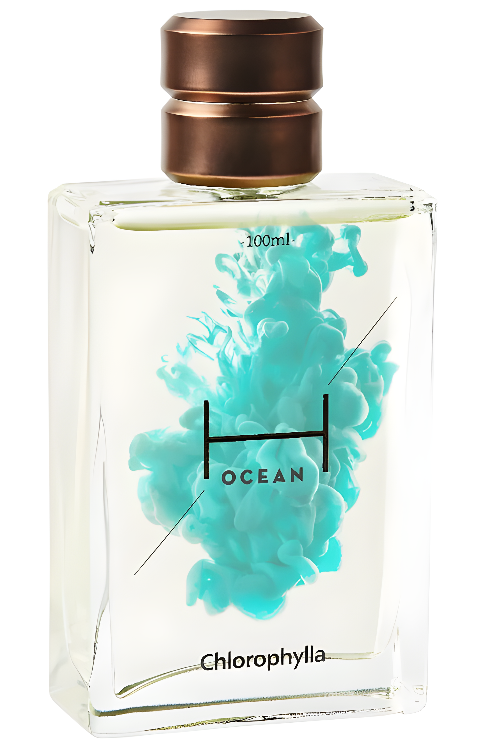 H Ocean by Chlorophylla perfume bottle