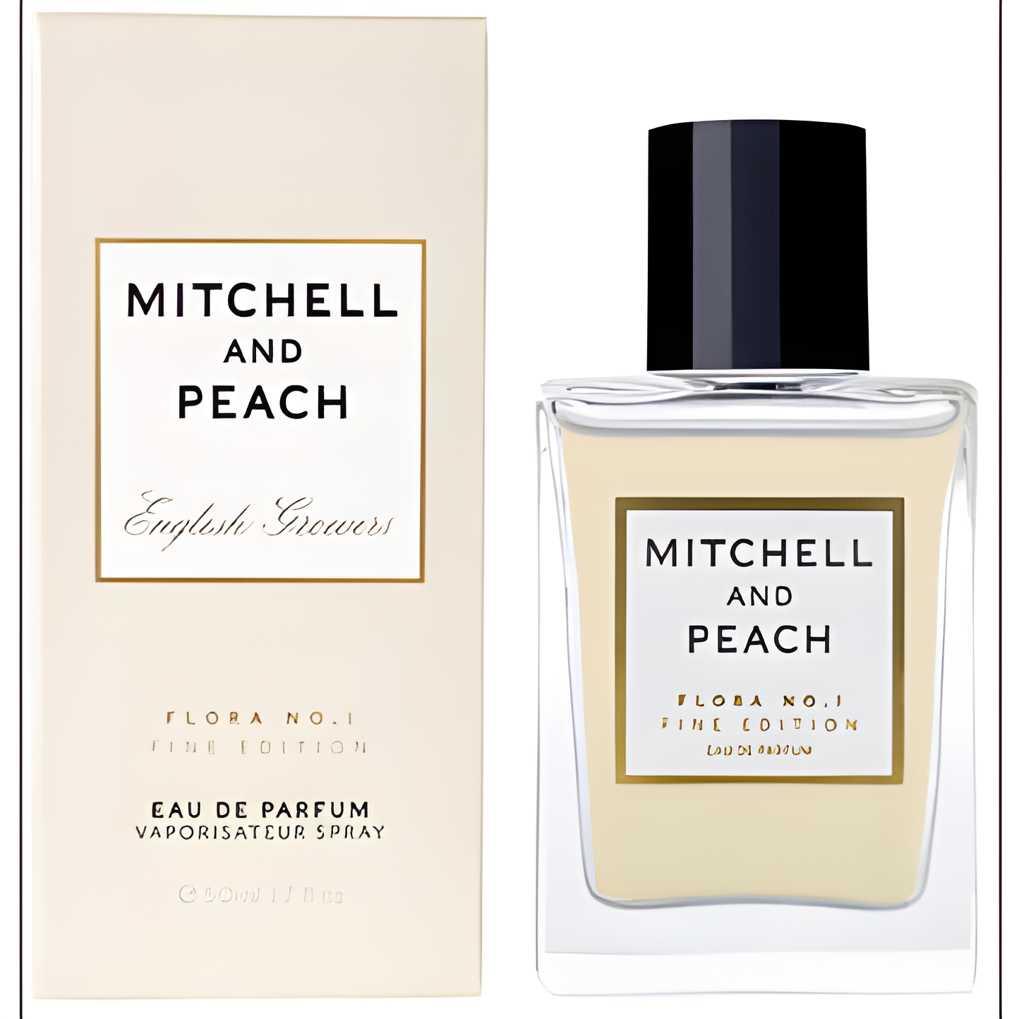 Flora No. 1 by Mitchell & Peach perfume bottle