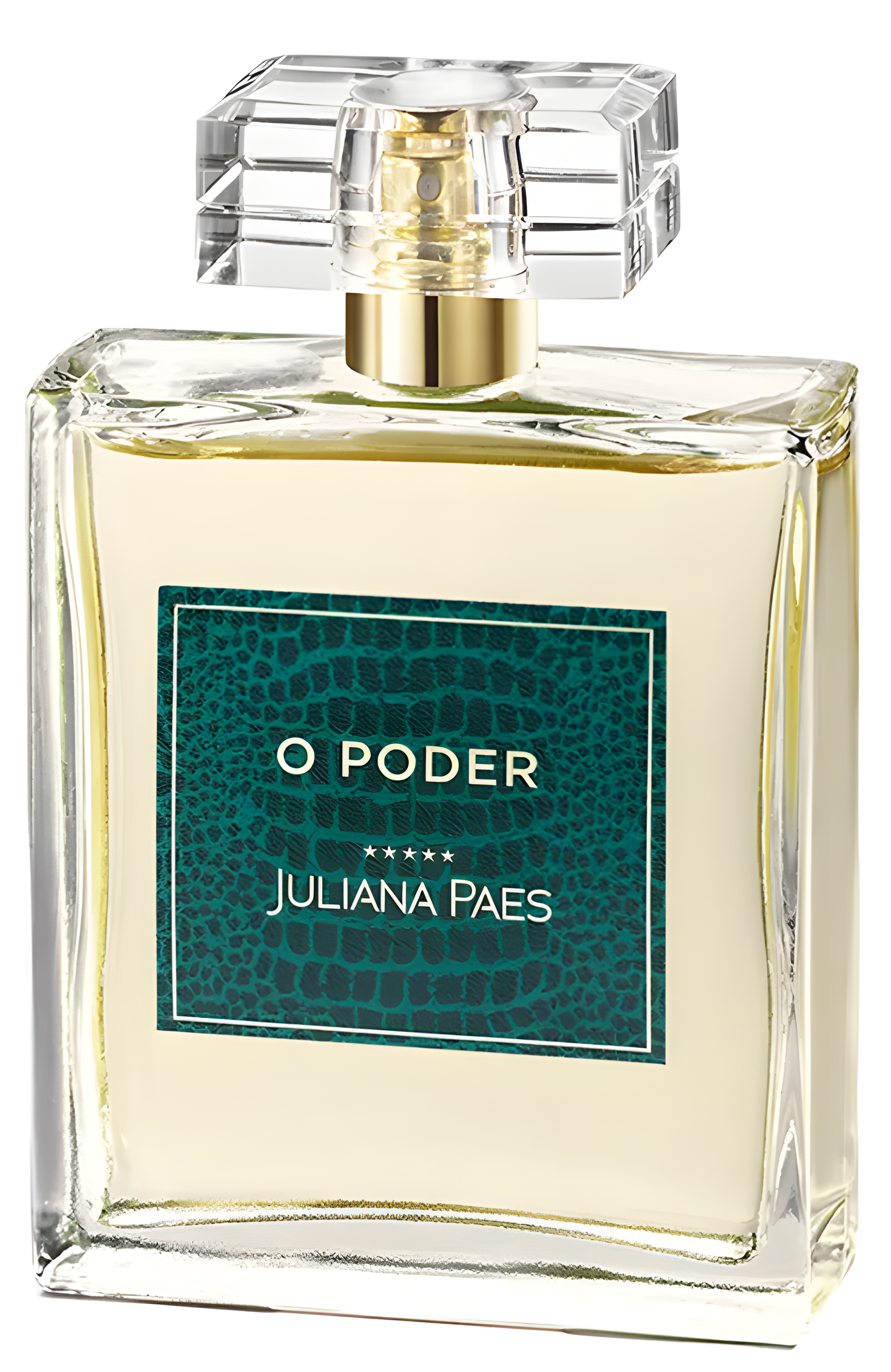 O Poder by Juliana Paes perfume bottle