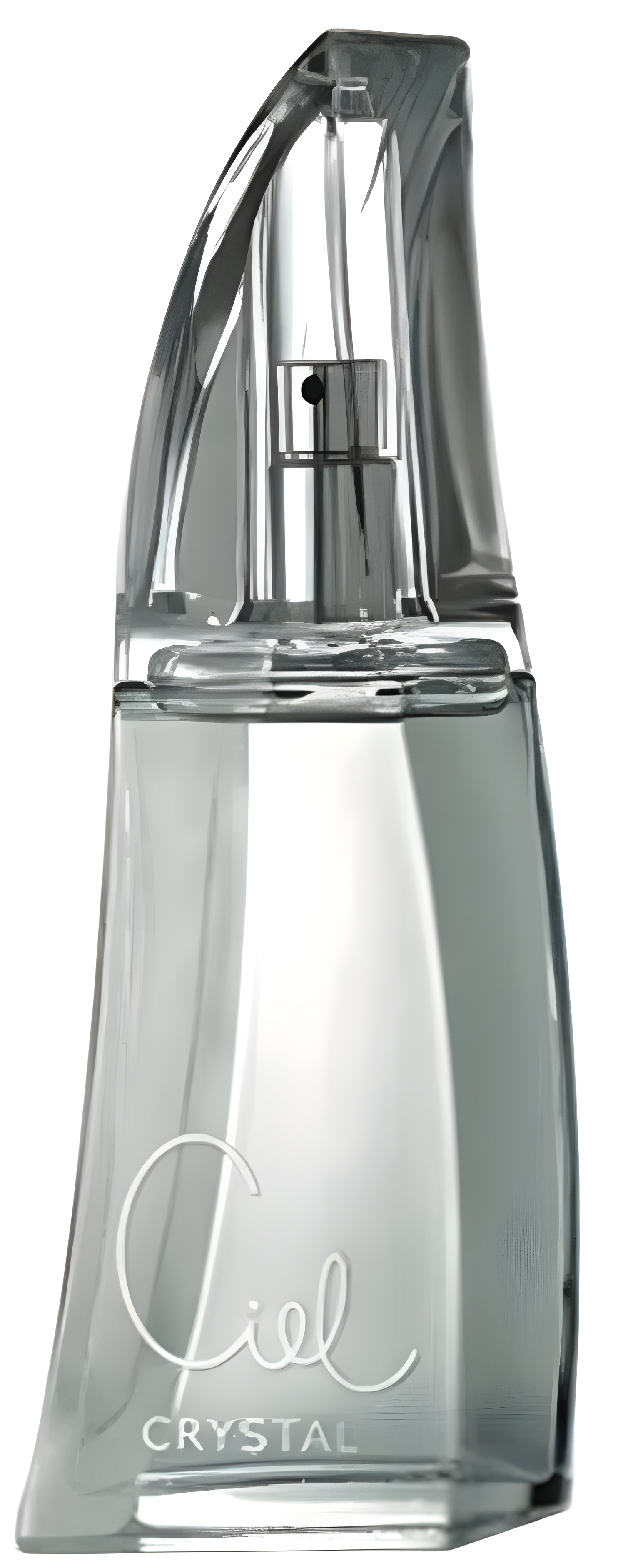 Ciel Crystal by Fragancias Cannon perfume bottle