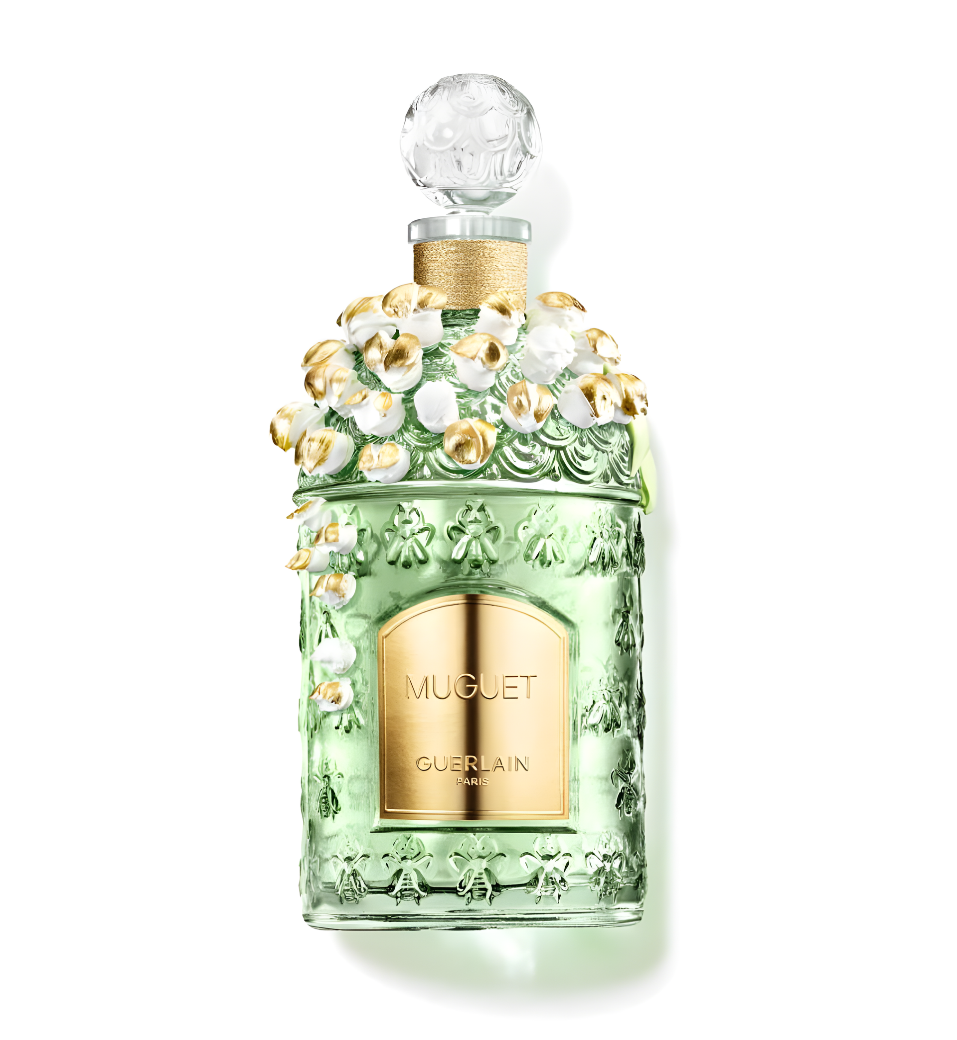Muguet 2024 by Guerlain perfume bottle