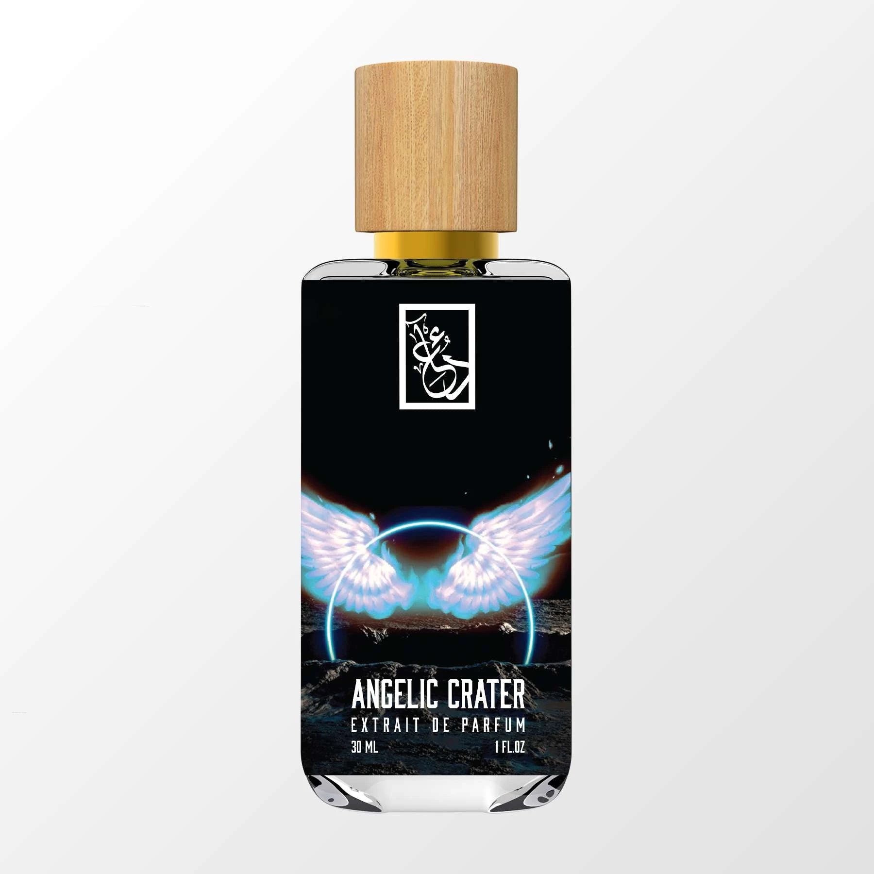 Angelic Crater by The Dua Brand perfume bottle