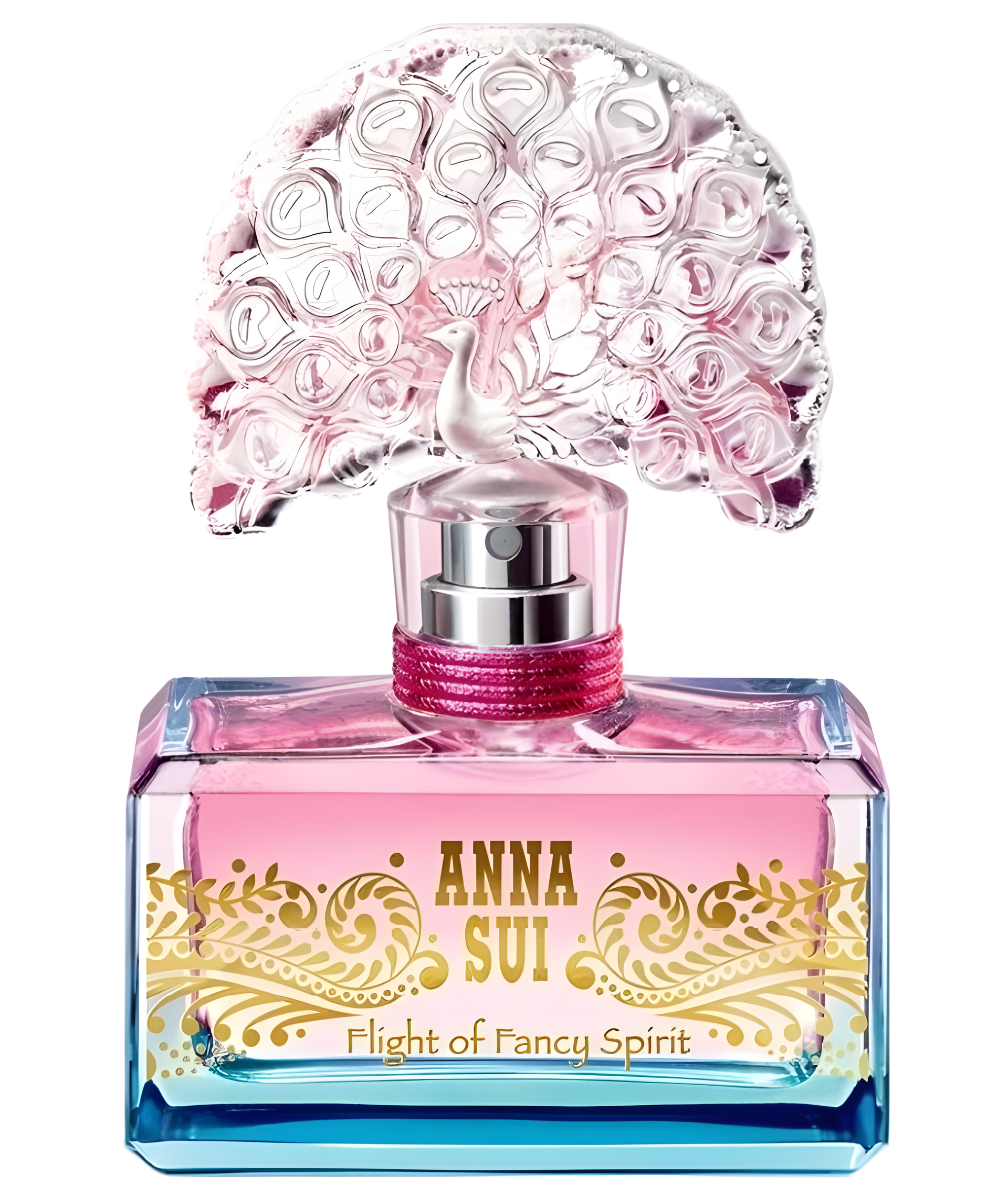 Flight of Fancy Spirit by Anna Sui perfume bottle