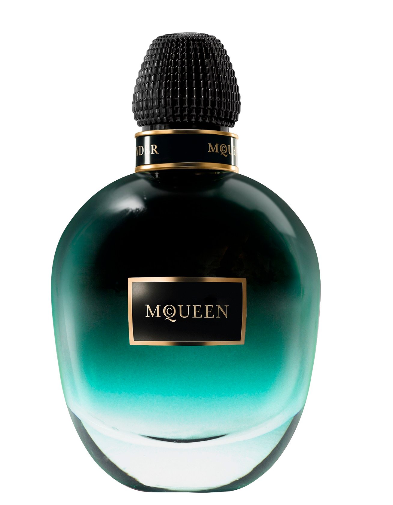 Vetiver Moss by Alexander McQueen perfume bottle