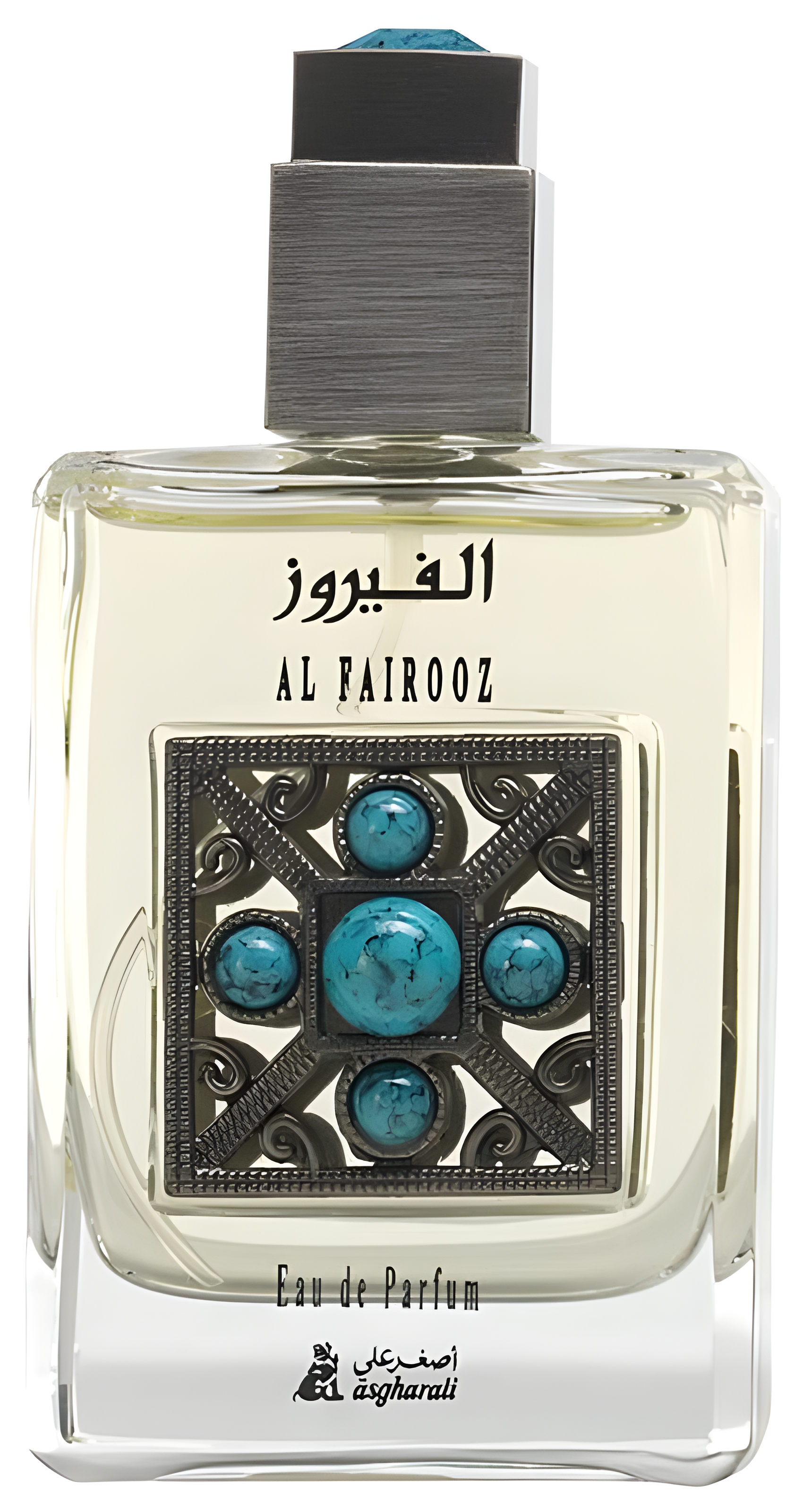 Al Fairooz by Asgharali