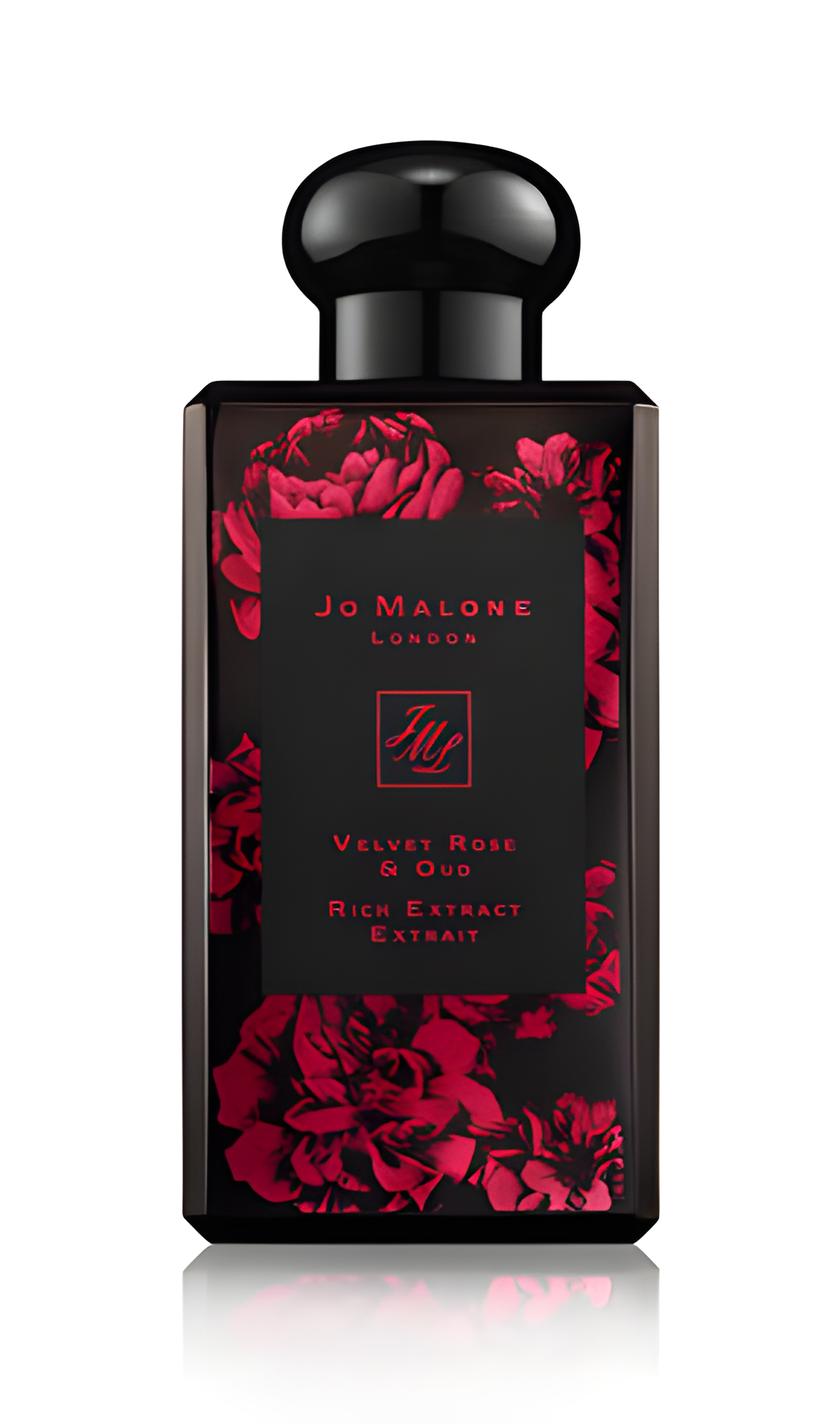 Velvet Rose & Oud Rich Extrait by Jo Malone London perfume bottle