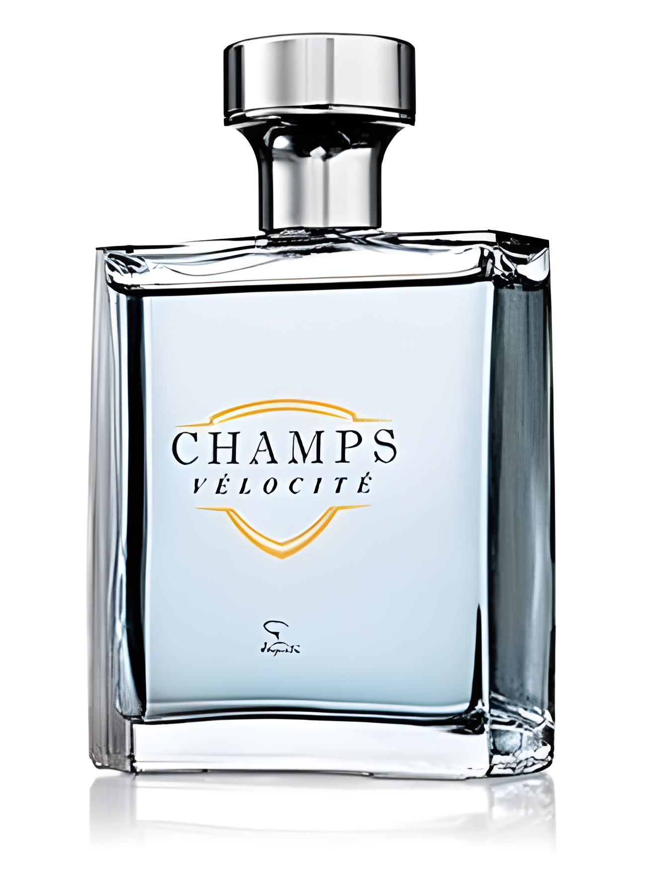 Champs Velocite by Jequiti perfume bottle