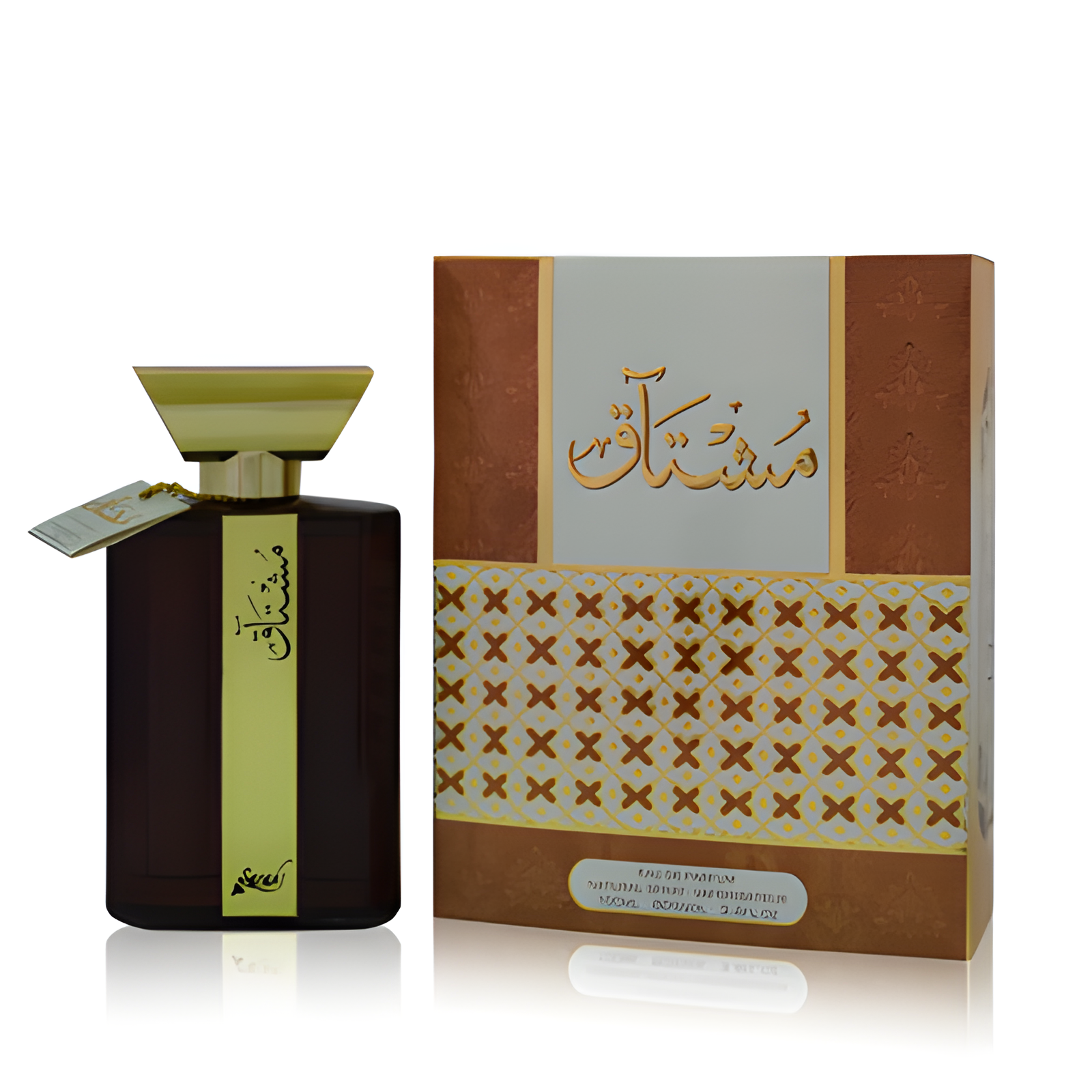 Mushtaq by Sarahs Creations perfume bottle