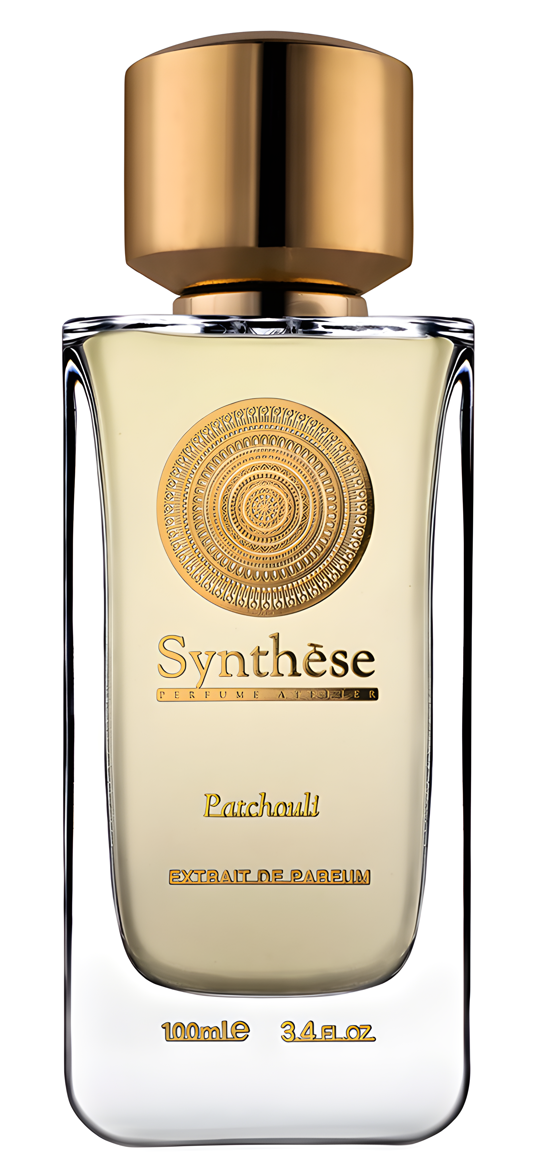 Patchouli by Synthèse Atelier de Parfum perfume bottle
