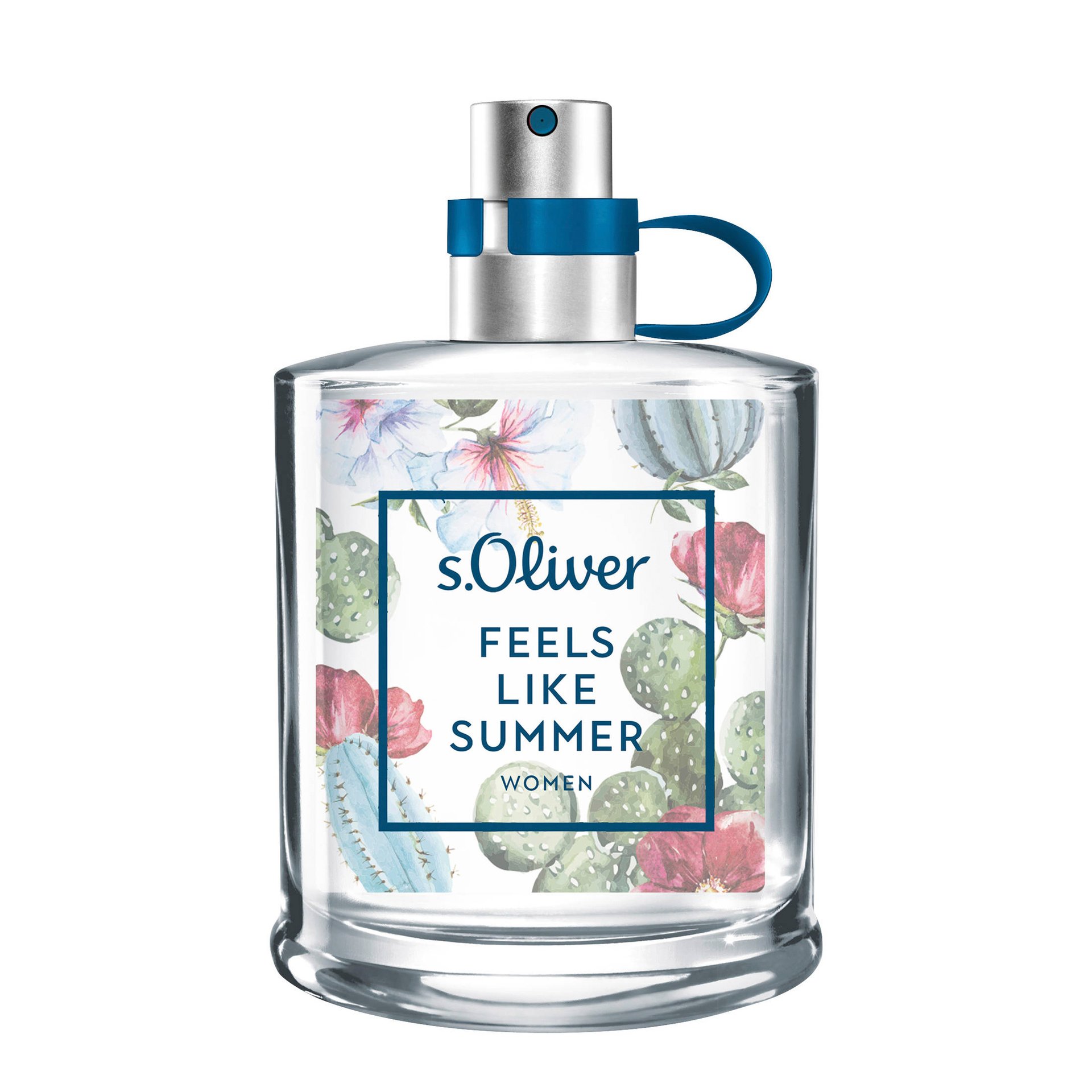 Feels Like Summer Women 2022 by s.Oliver perfume bottle