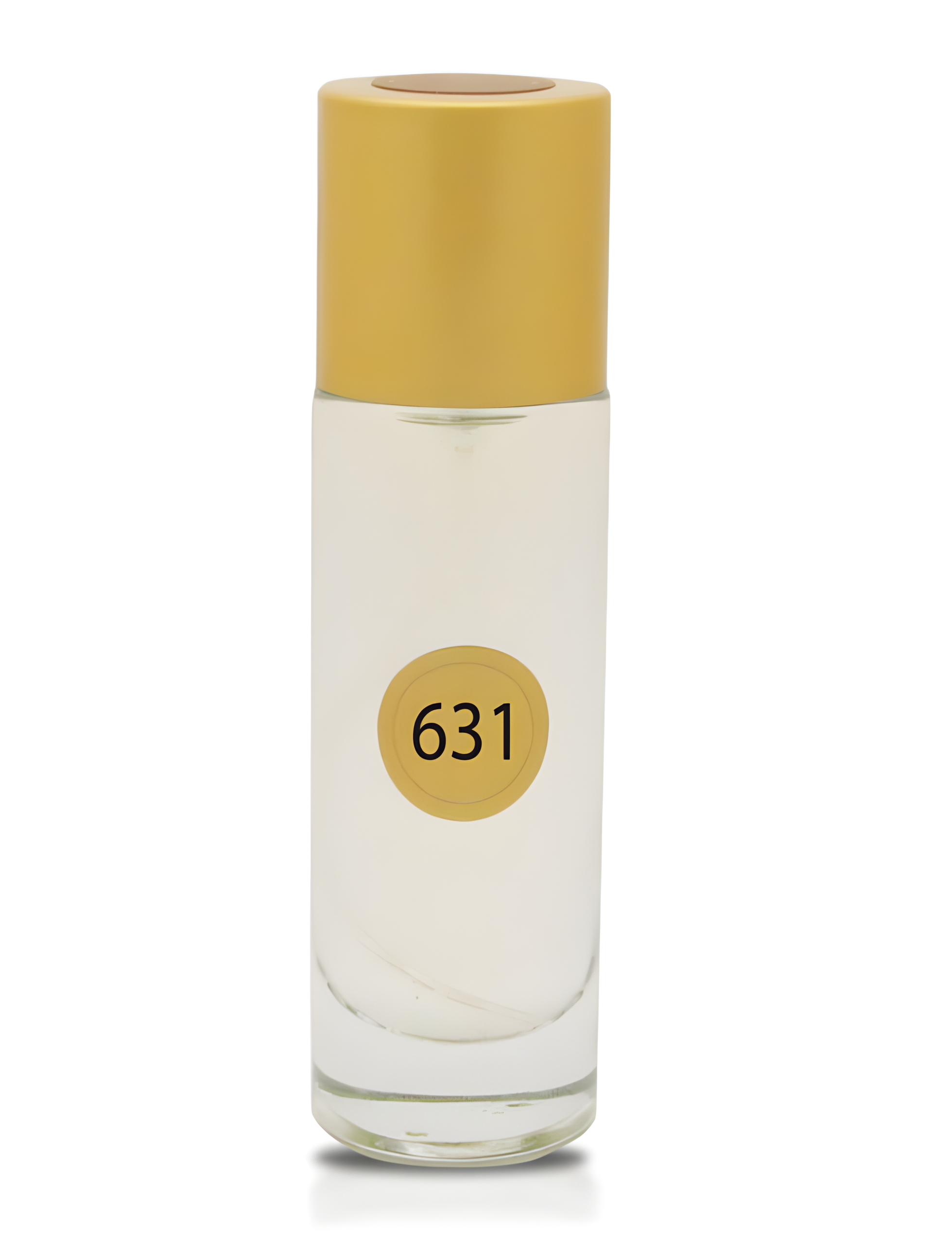 No. 631 Aromatic Musk by LAOR perfume bottle