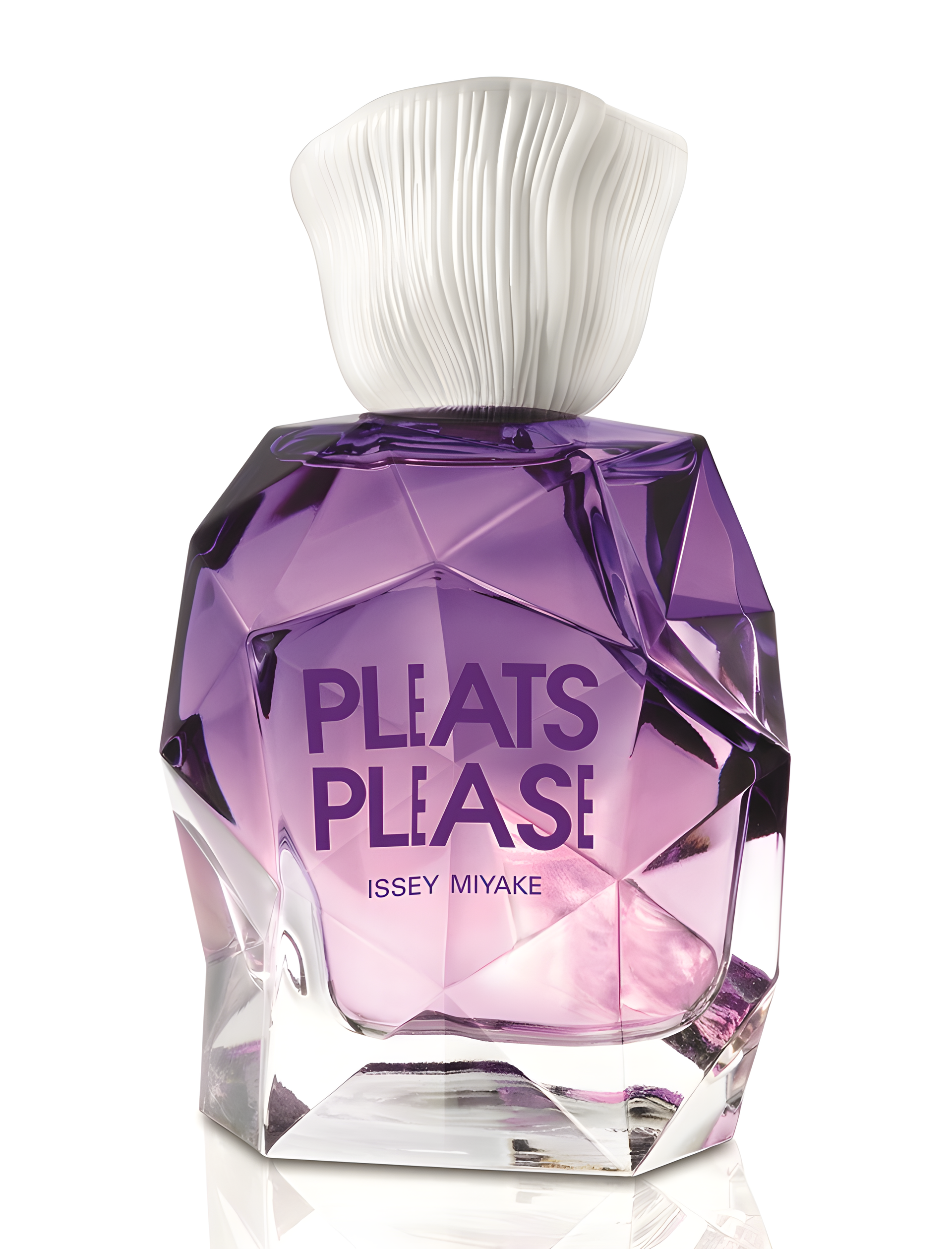 Pleats Please Eau de Parfum 2013 by Issey Miyake perfume bottle