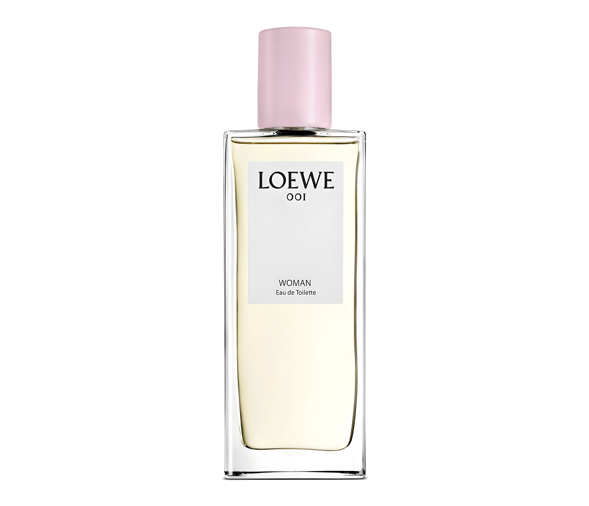 Loewe 001 Woman EDT Special Edition by Loewe perfume bottle