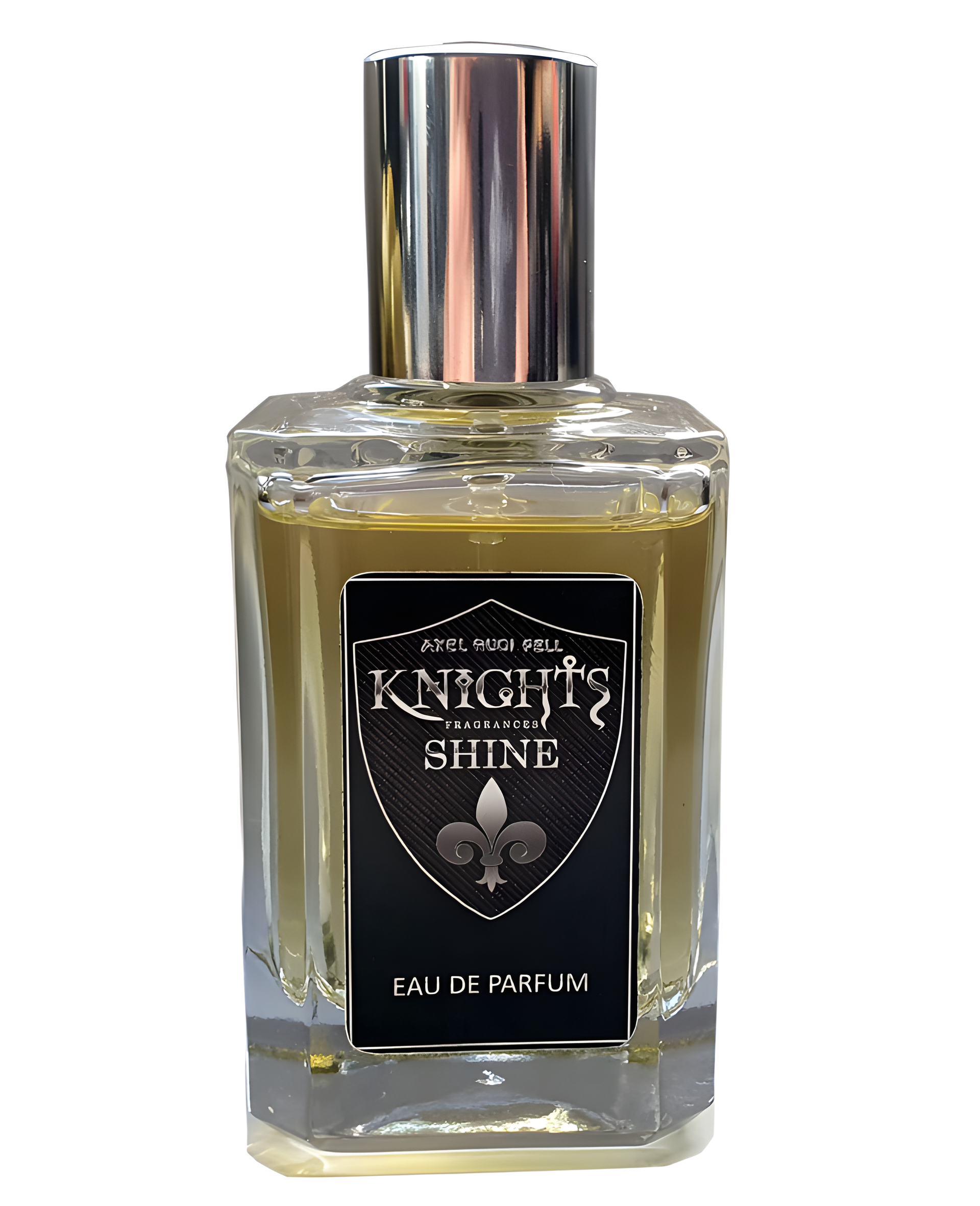 SHINE by KNIGHTS Fragrances perfume bottle