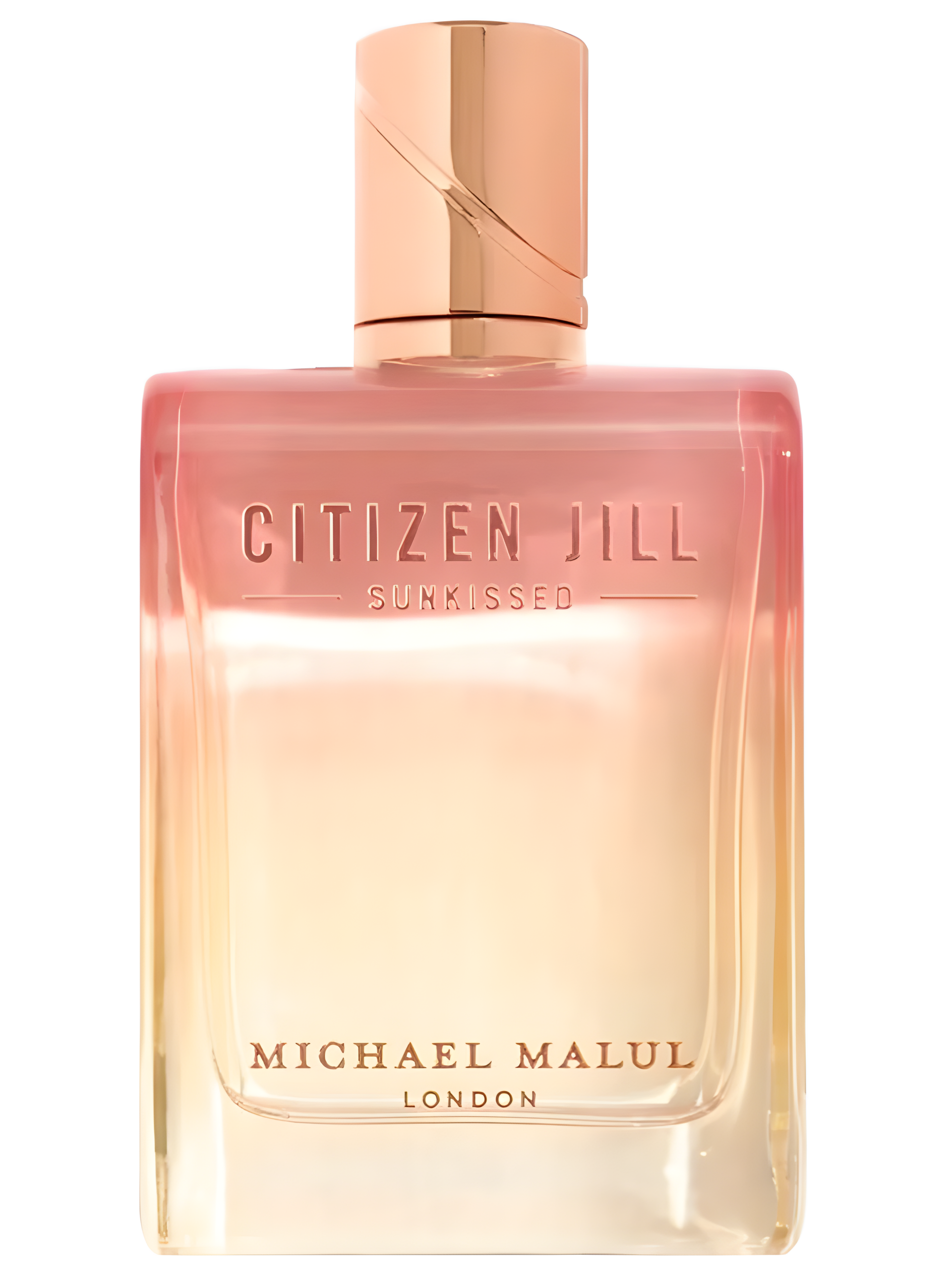Citizen Jill Sunkissed by Michael Malul London perfume bottle