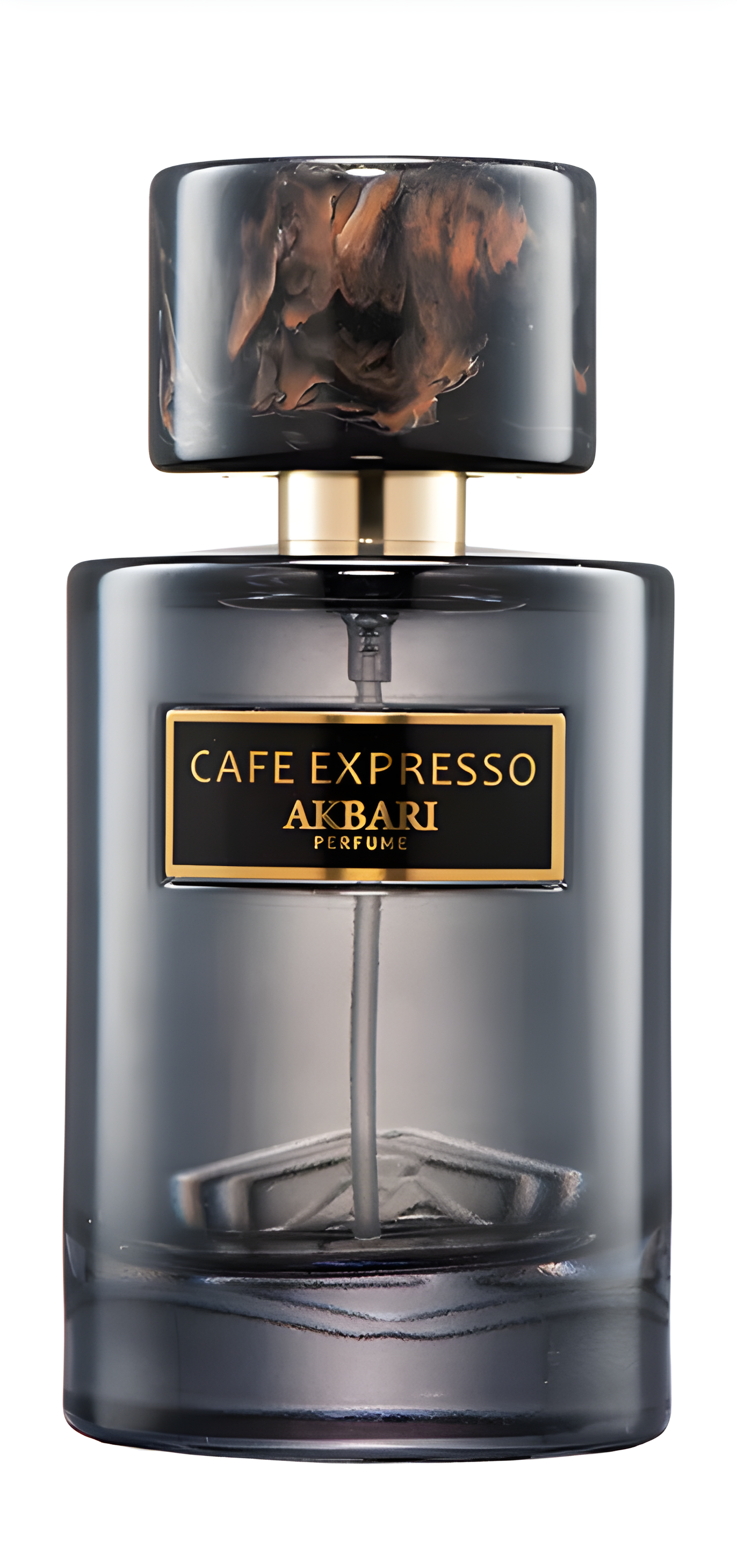 Cafe Expresso by Akbari perfume bottle